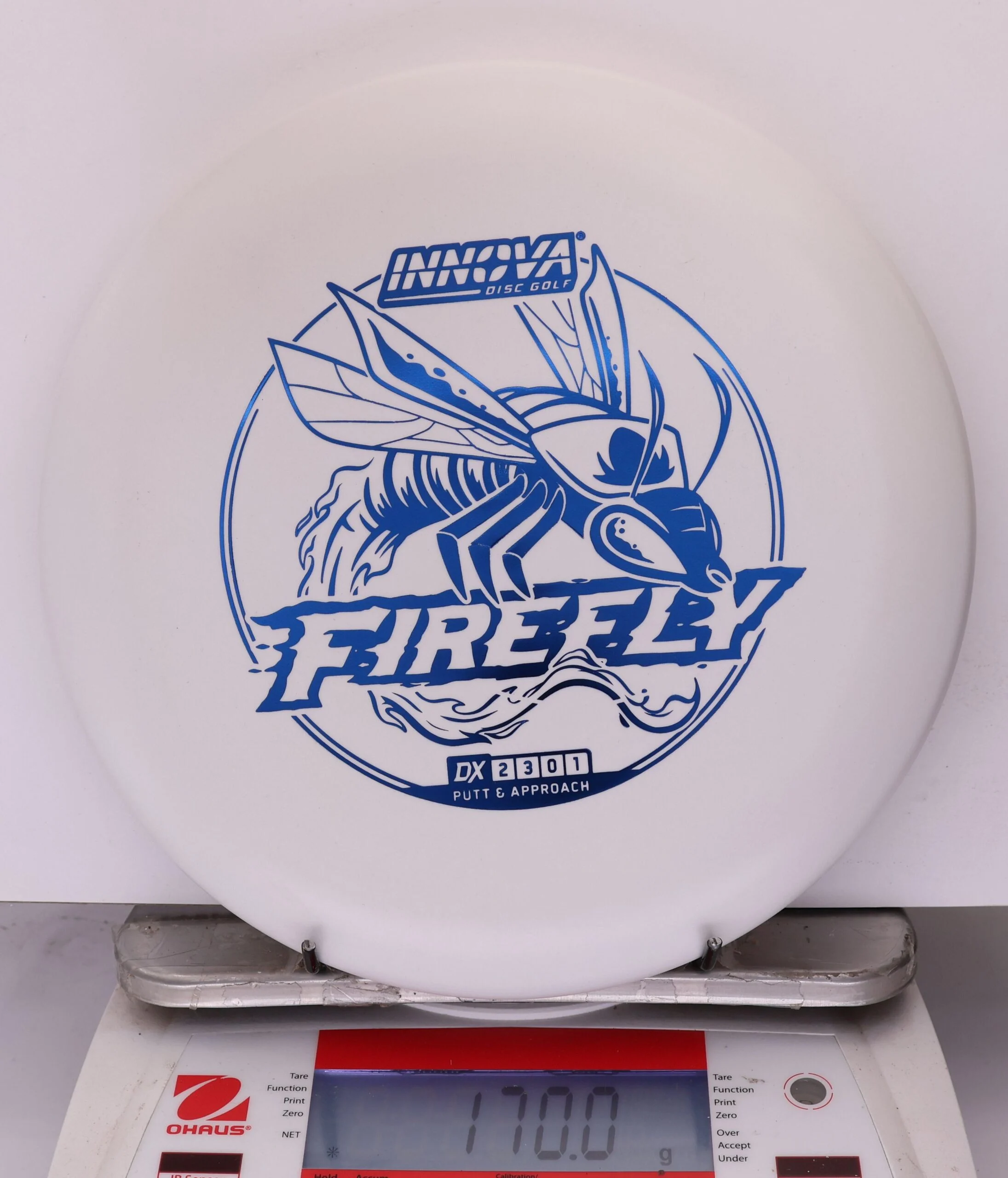 893663 DX Firefly - #830 White, 170
