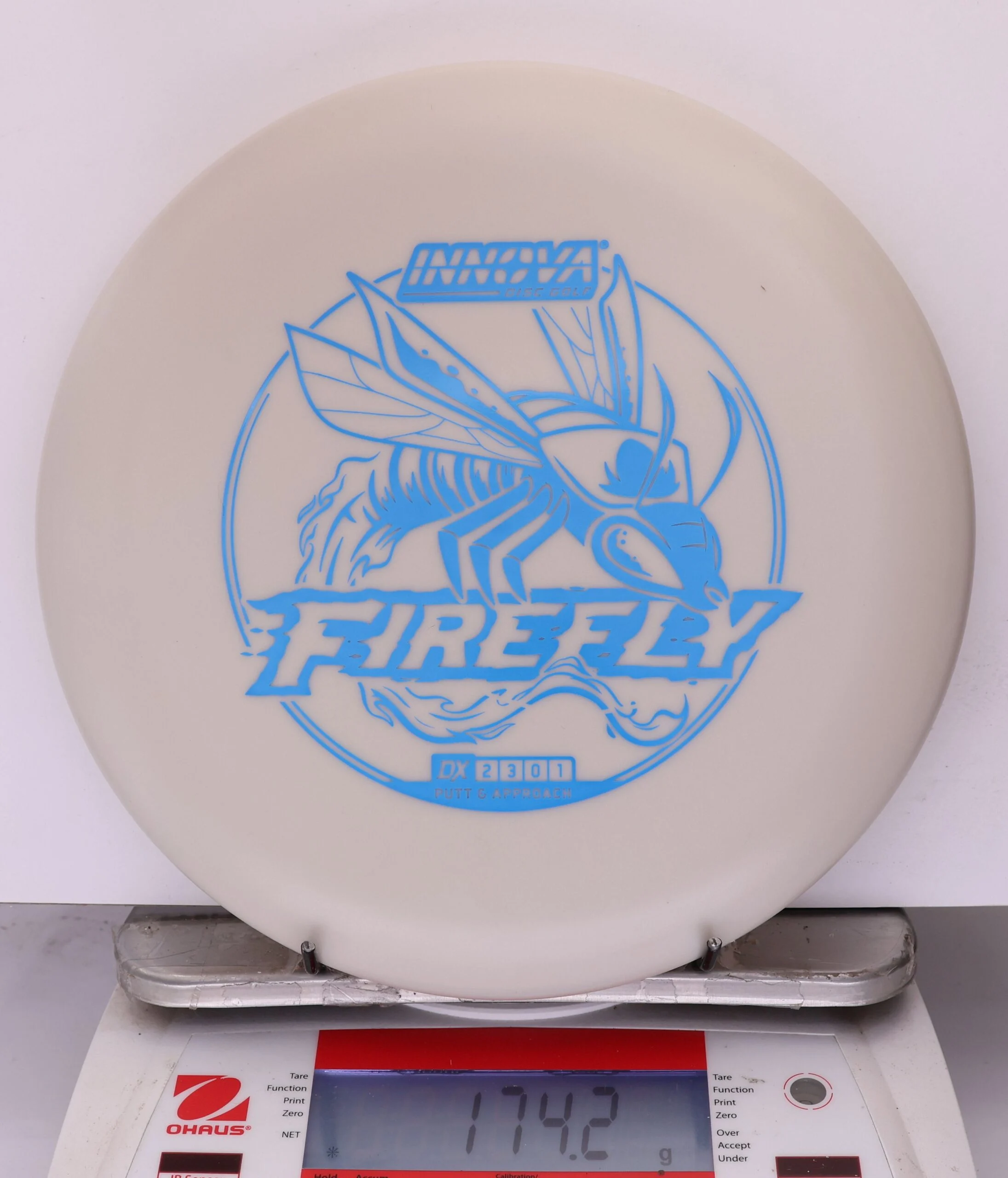 893686 DX Firefly - #833 White, 174