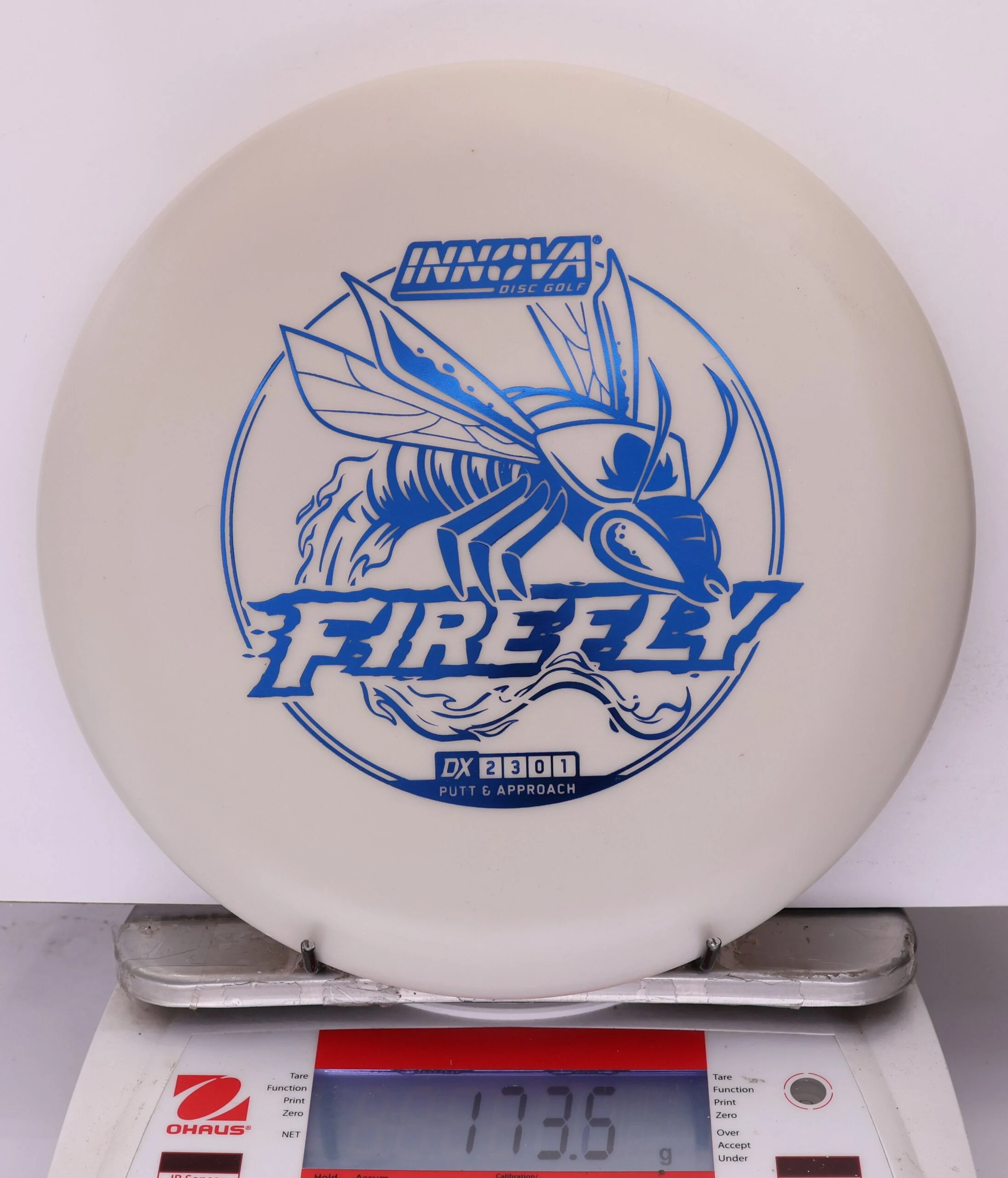 893688 DX Firefly - #835 White, 174