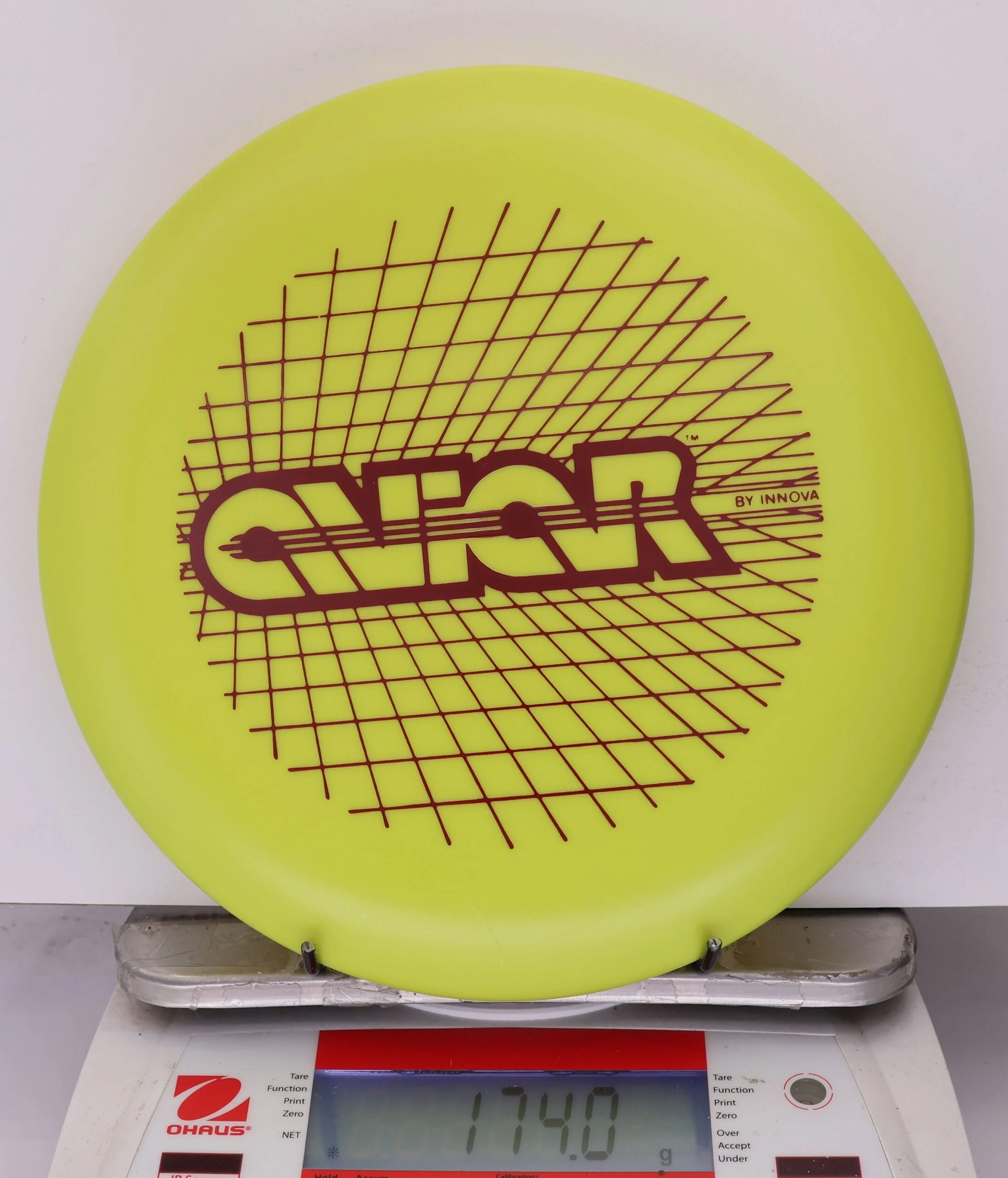893787 DX Aviar Classic - #824 Yellow, 174