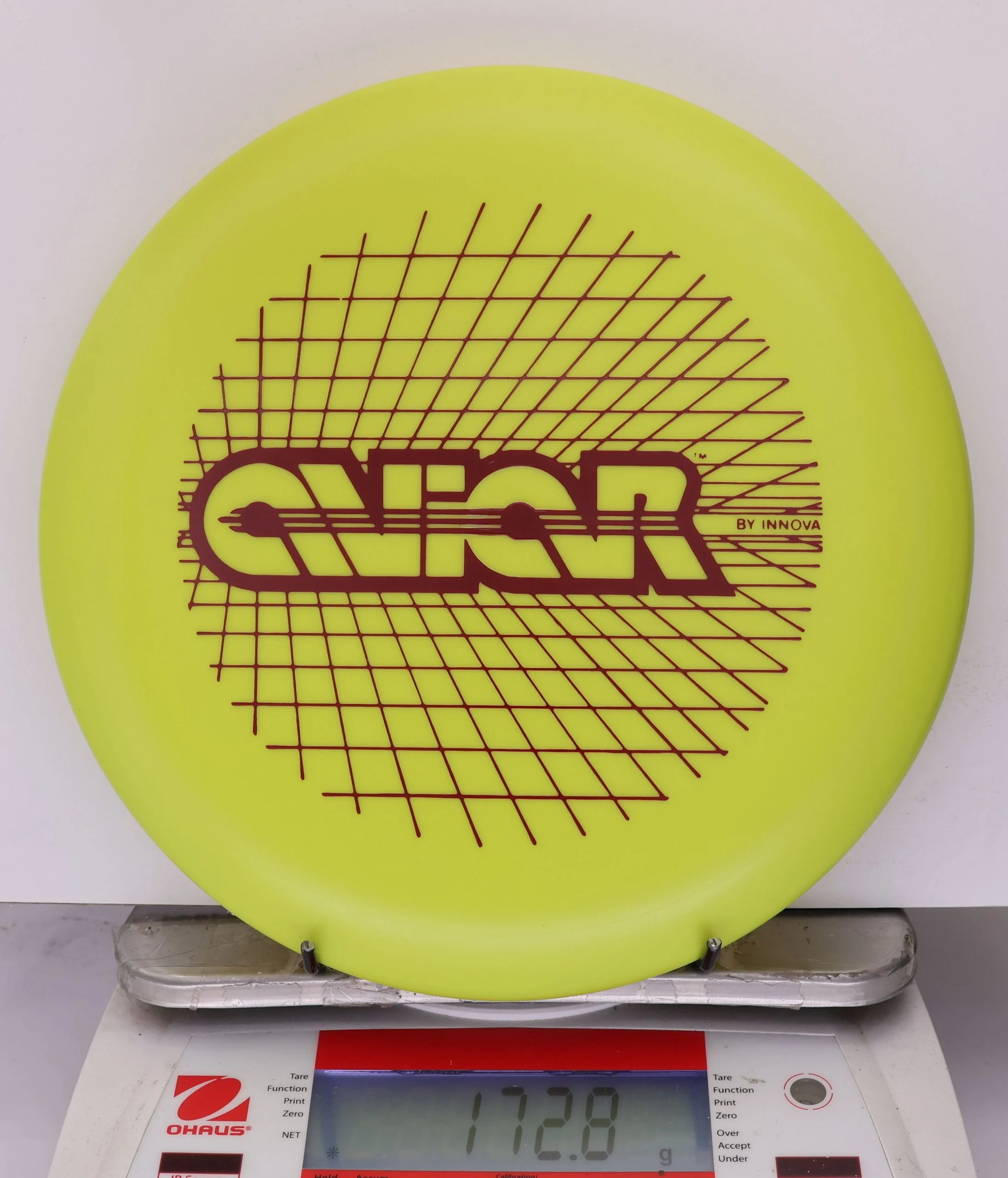 893788 DX Aviar Classic - #825 Yellow, 173