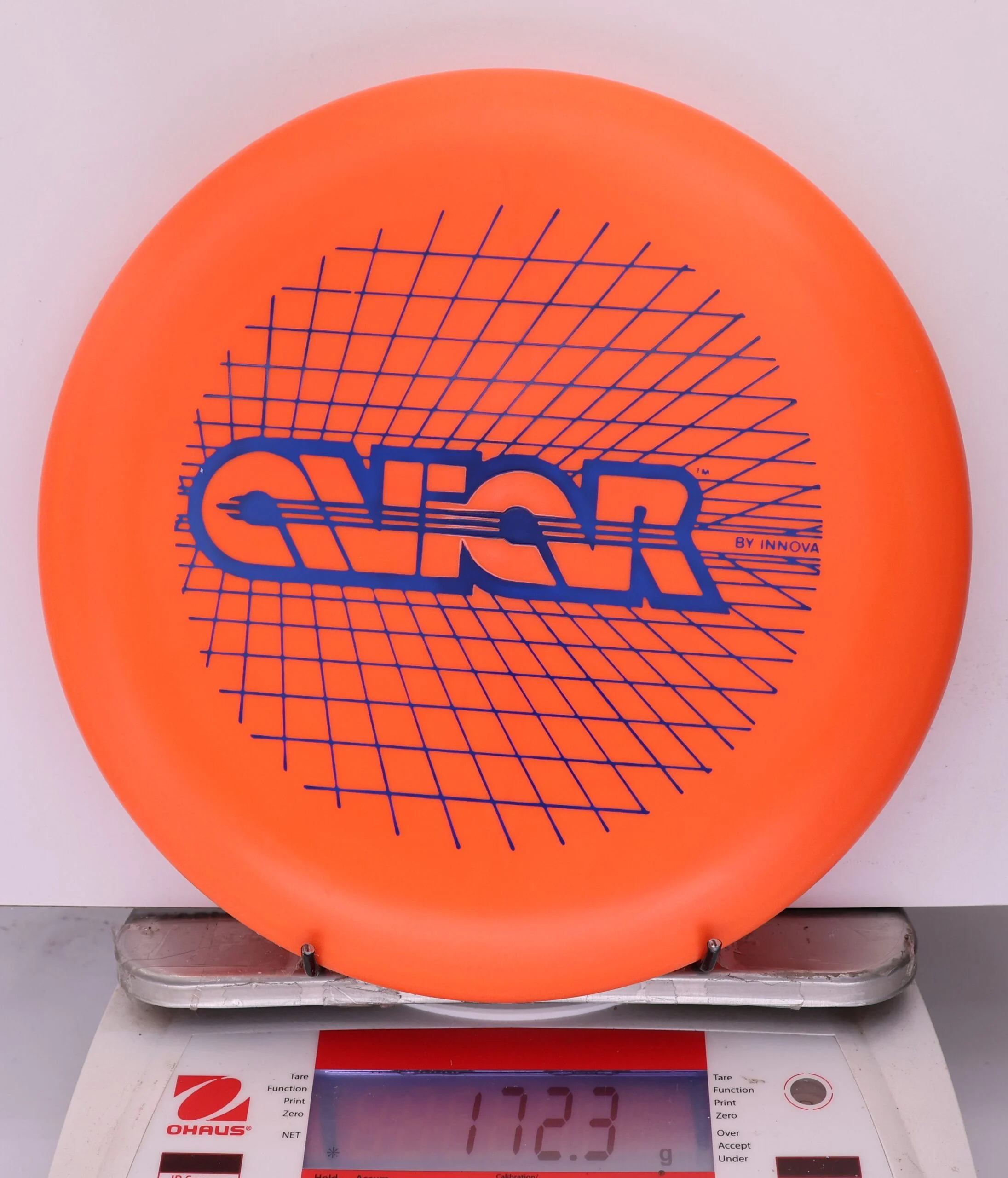 893810 DX Aviar Classic - #827 Orange, 172