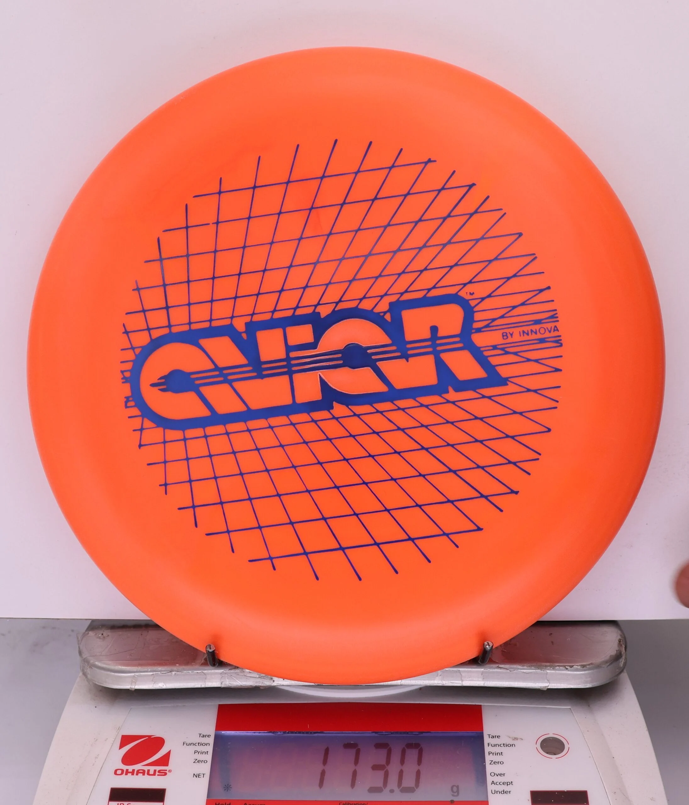 893811 DX Aviar Classic - #828 Orange, 173