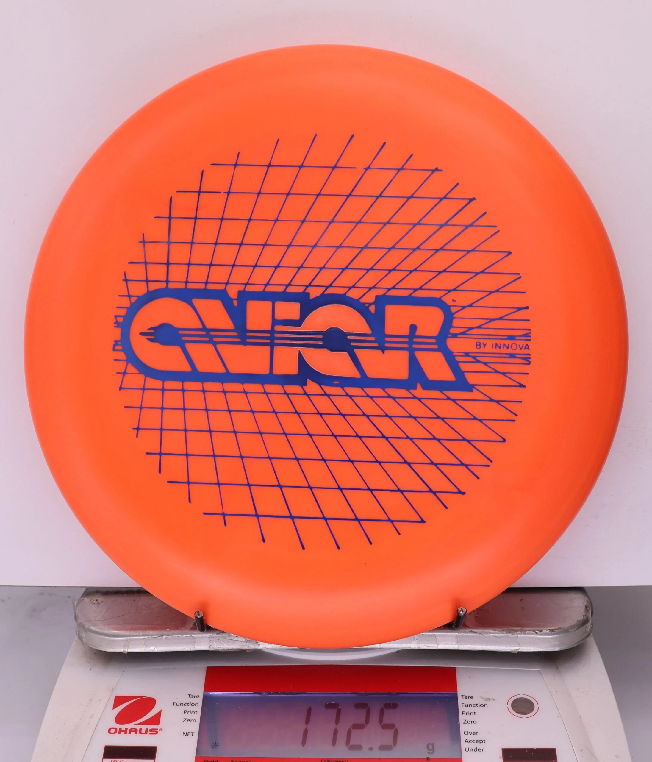 893813 DX Aviar Classic - #830 Orange, 173