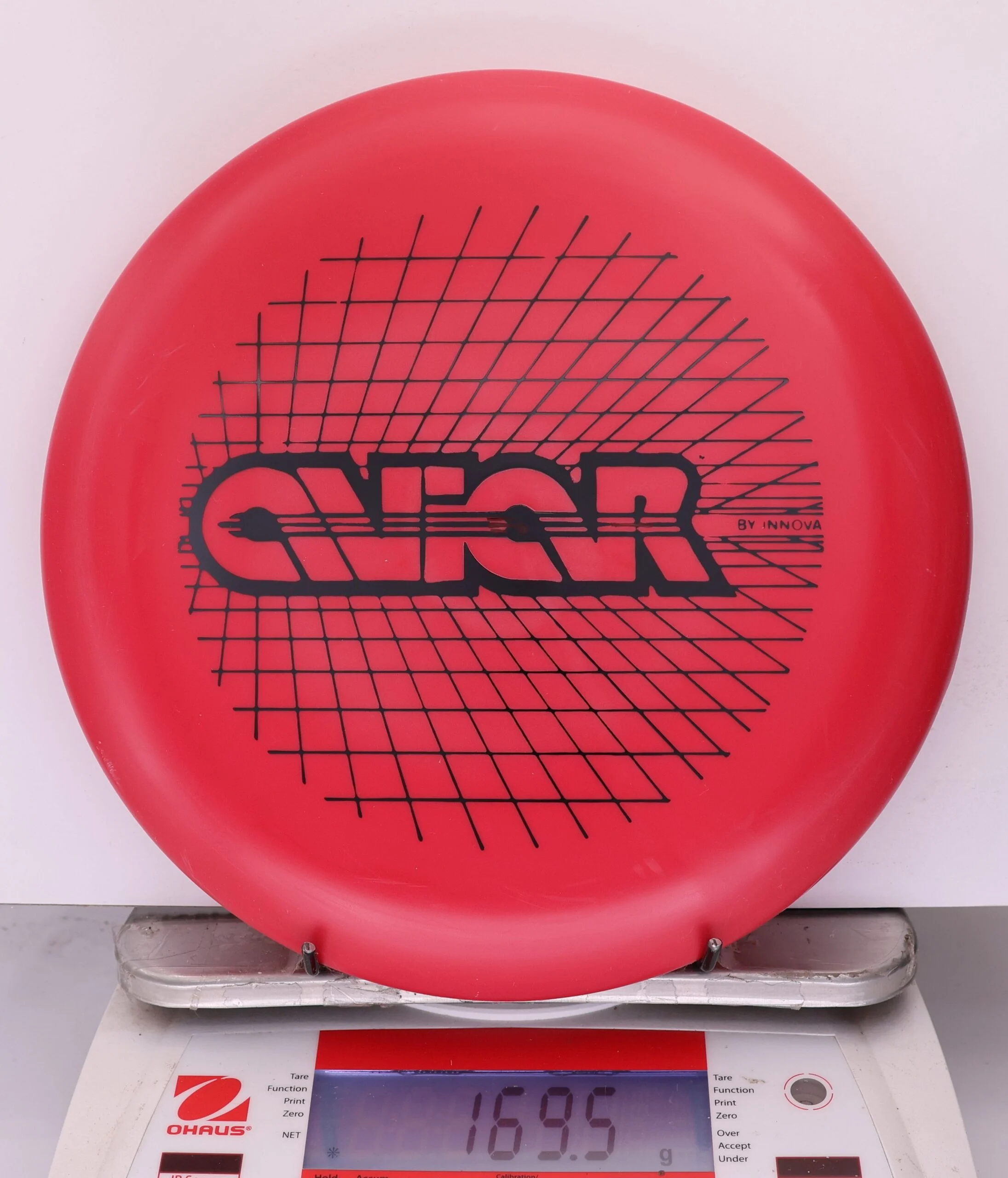 893834 DX Aviar Classic - #831 Red, 170
