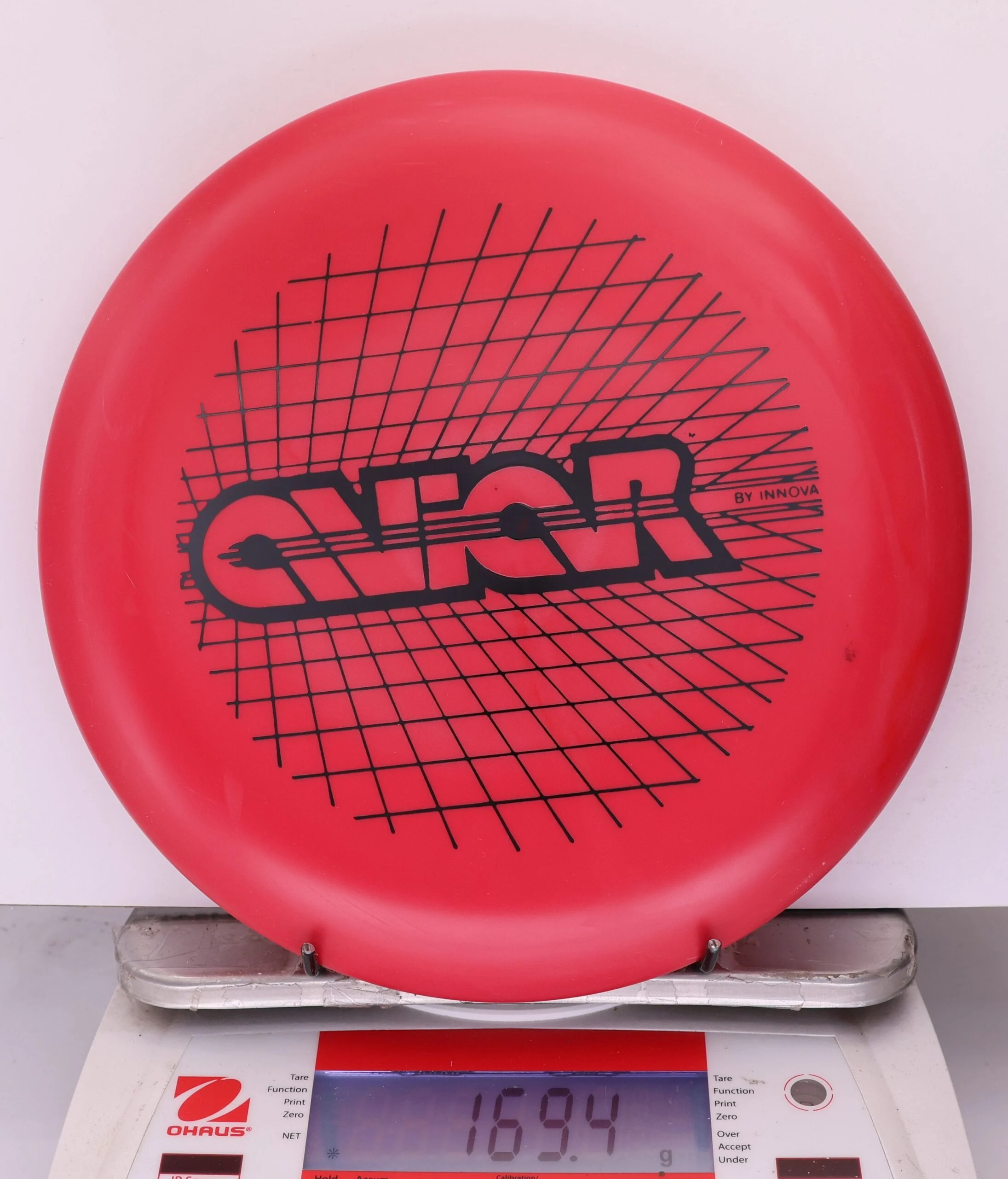 893836 DX Aviar Classic - #833 Red, 169