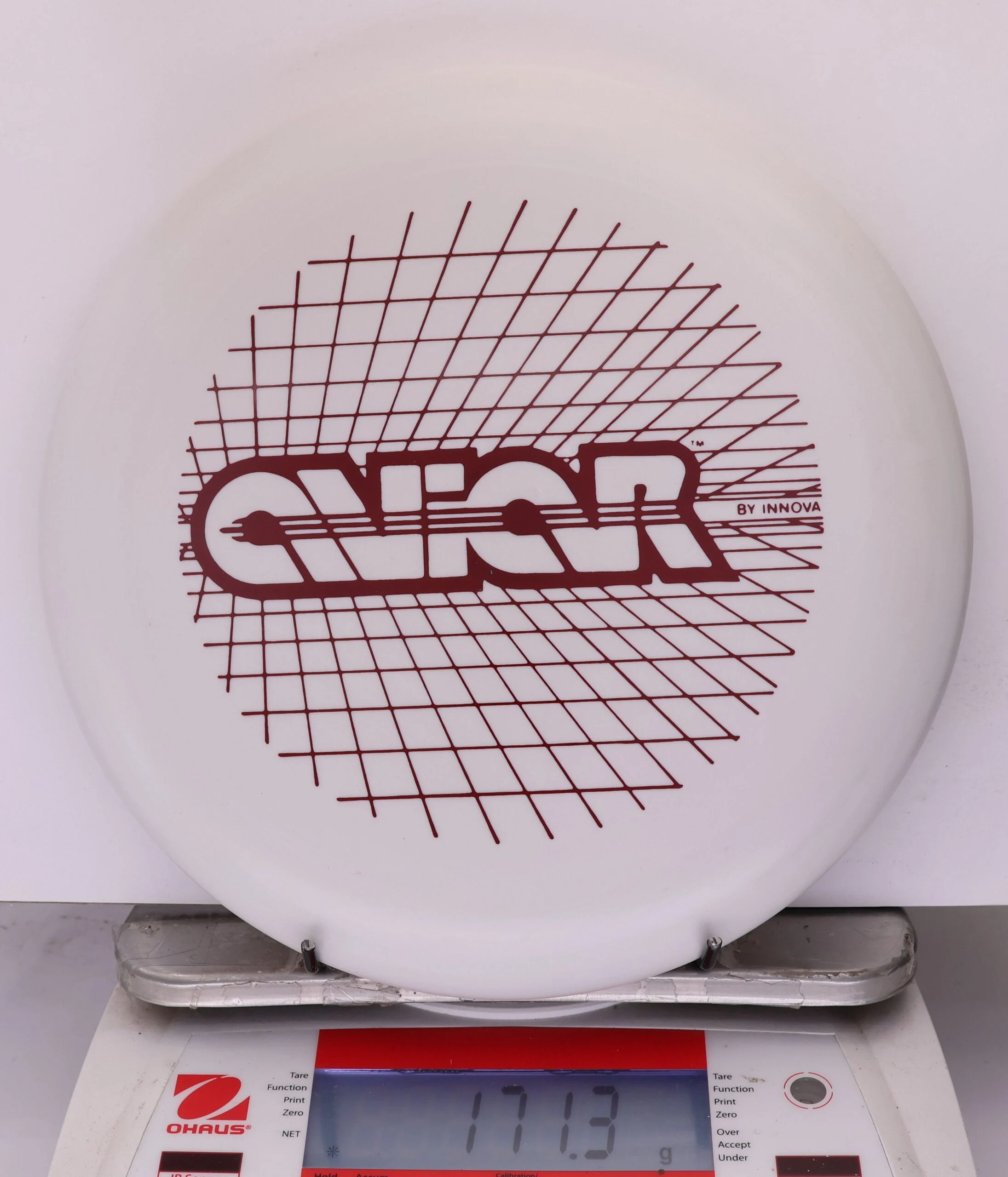 893838 DX Aviar Classic - #835 White, 171
