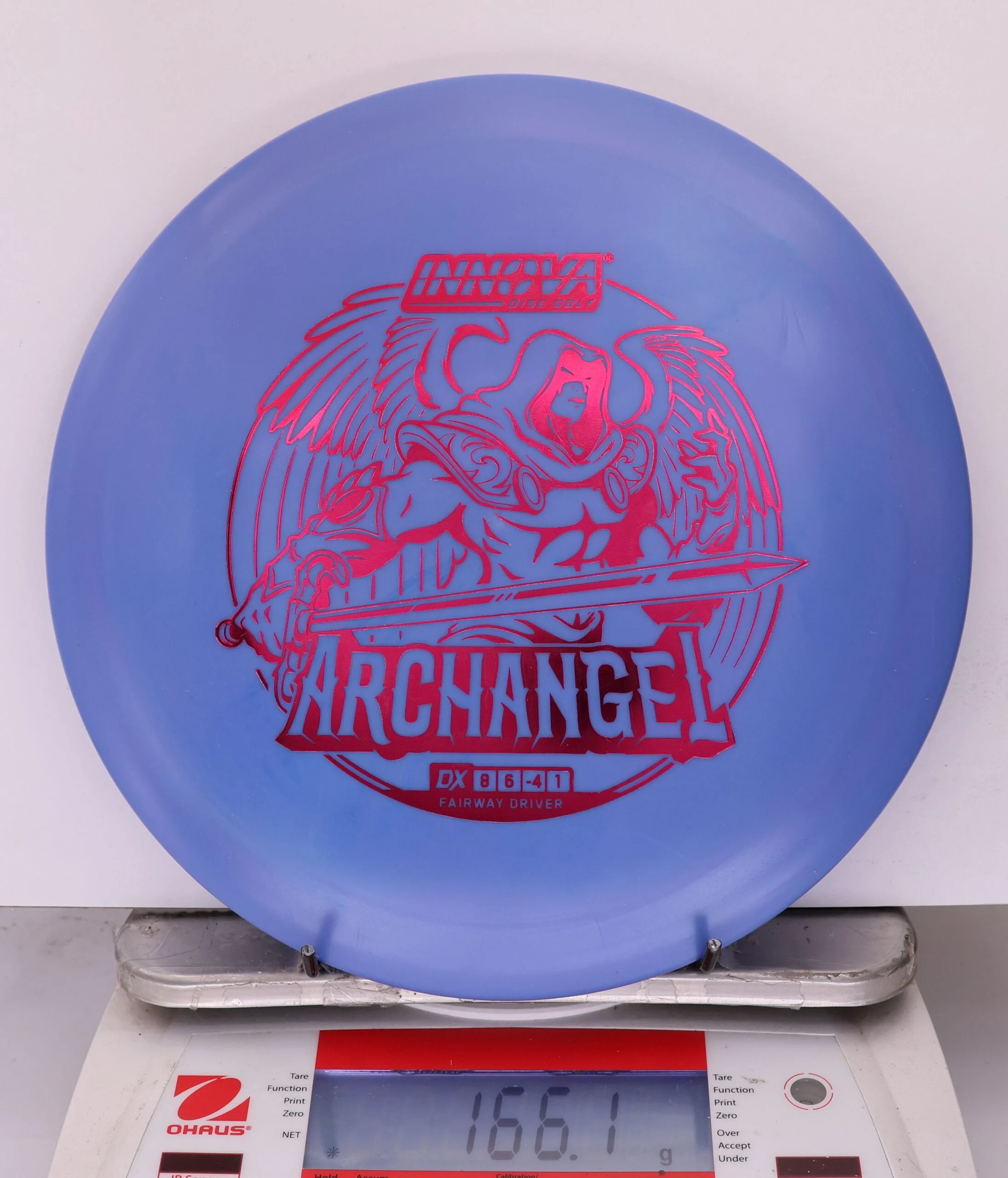 893871 DX Archangel - #811 PurpleBlurple, 166
