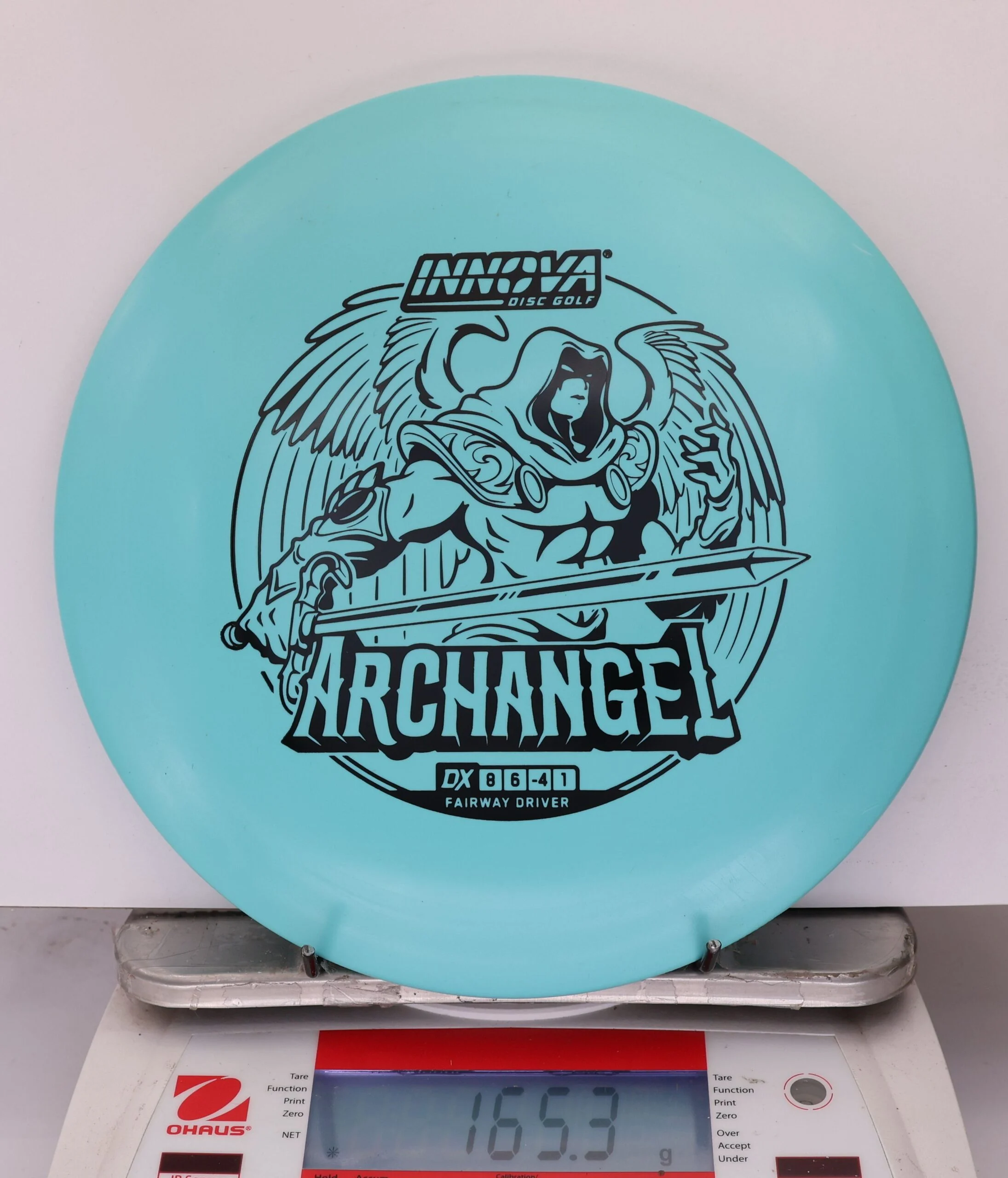 893872 DX Archangel - #812 LtBlue, 165