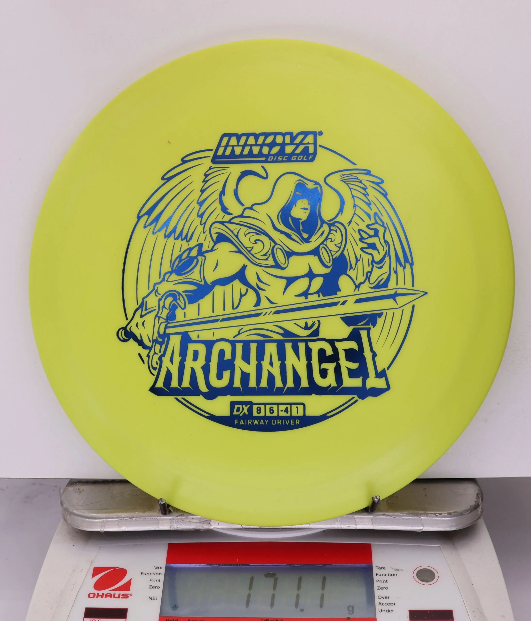 893873 DX Archangel - #813 Yellow, 171