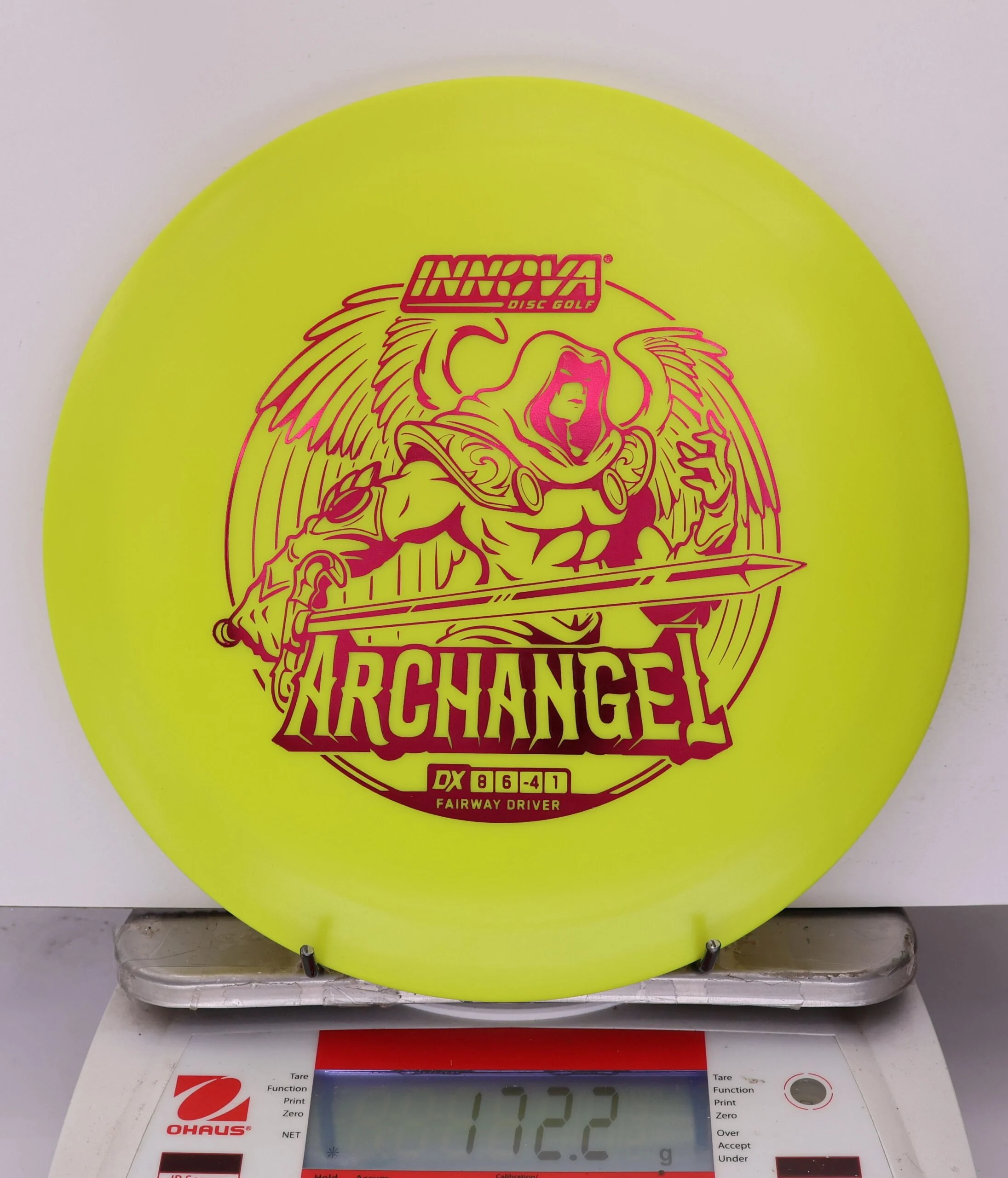 893874 DX Archangel - #814 Yellow, 172