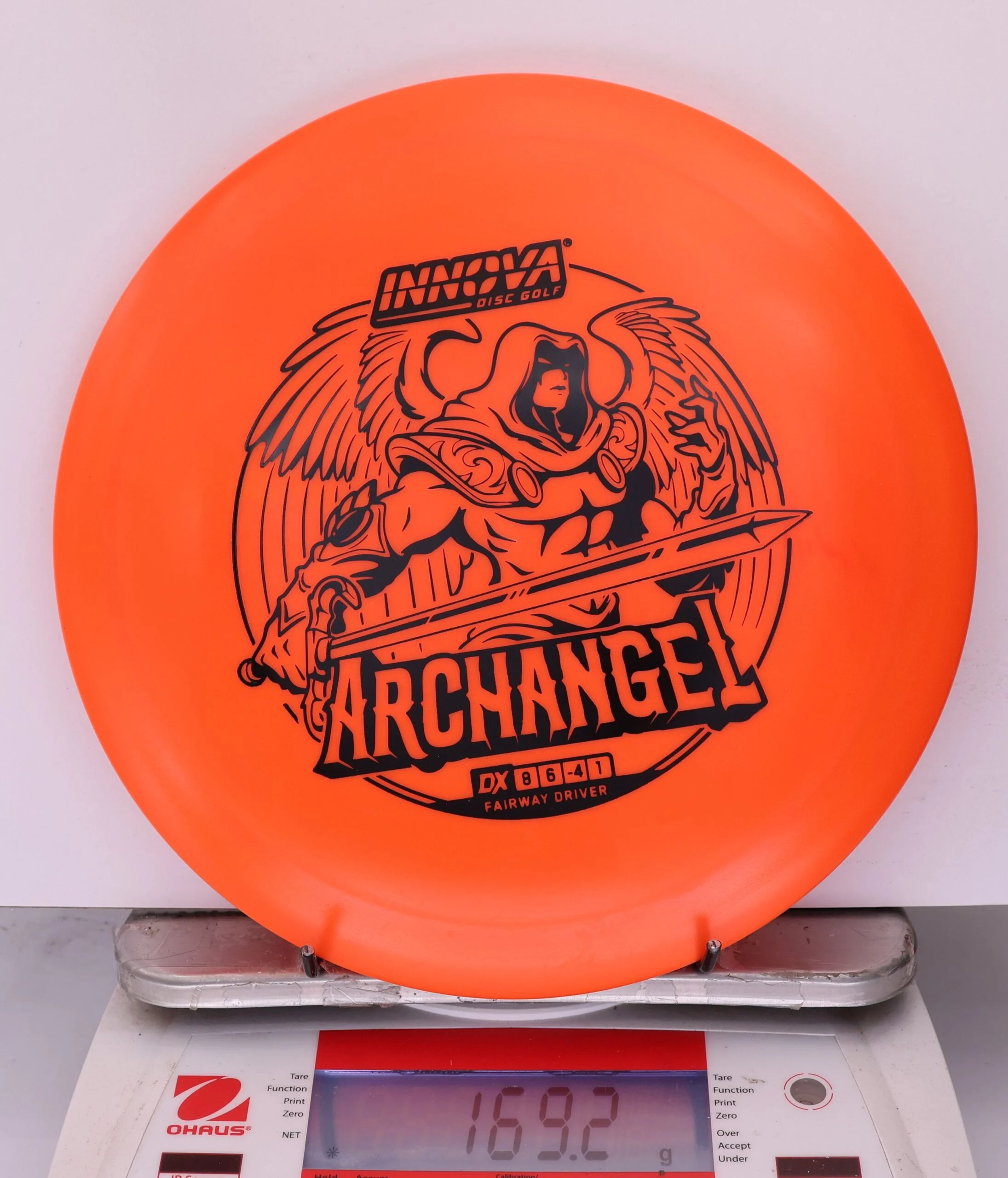 893875 DX Archangel - #815 Orange, 169