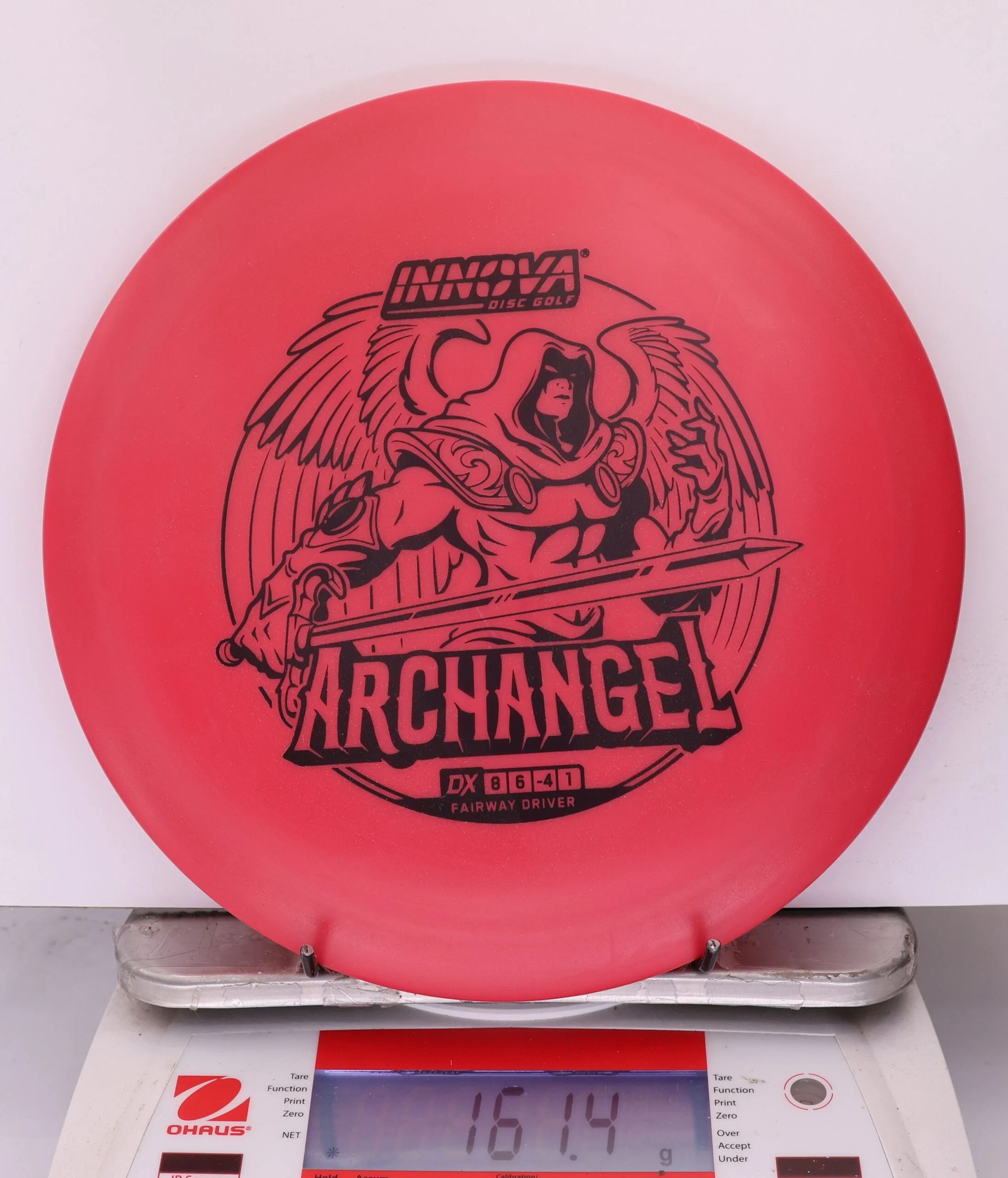 893884 DX Archangel - #817 Red, 161