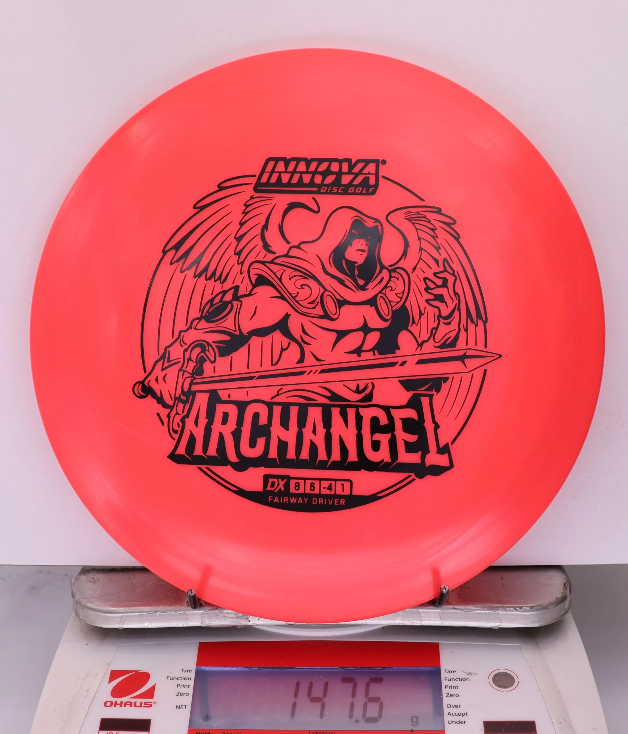 893885 DX Archangel - #818 Red, 148