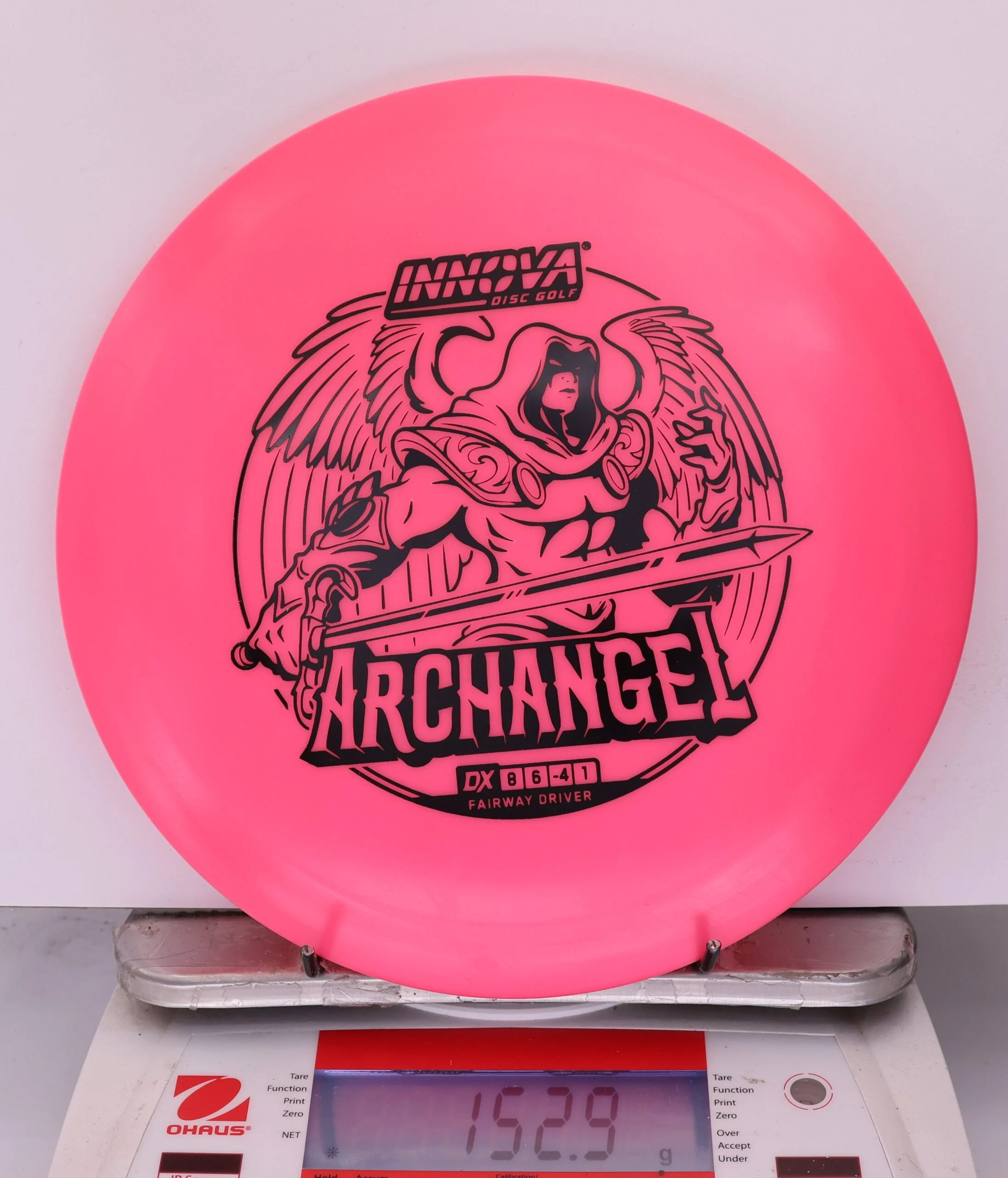 893886 DX Archangel - #819 Pink, 153