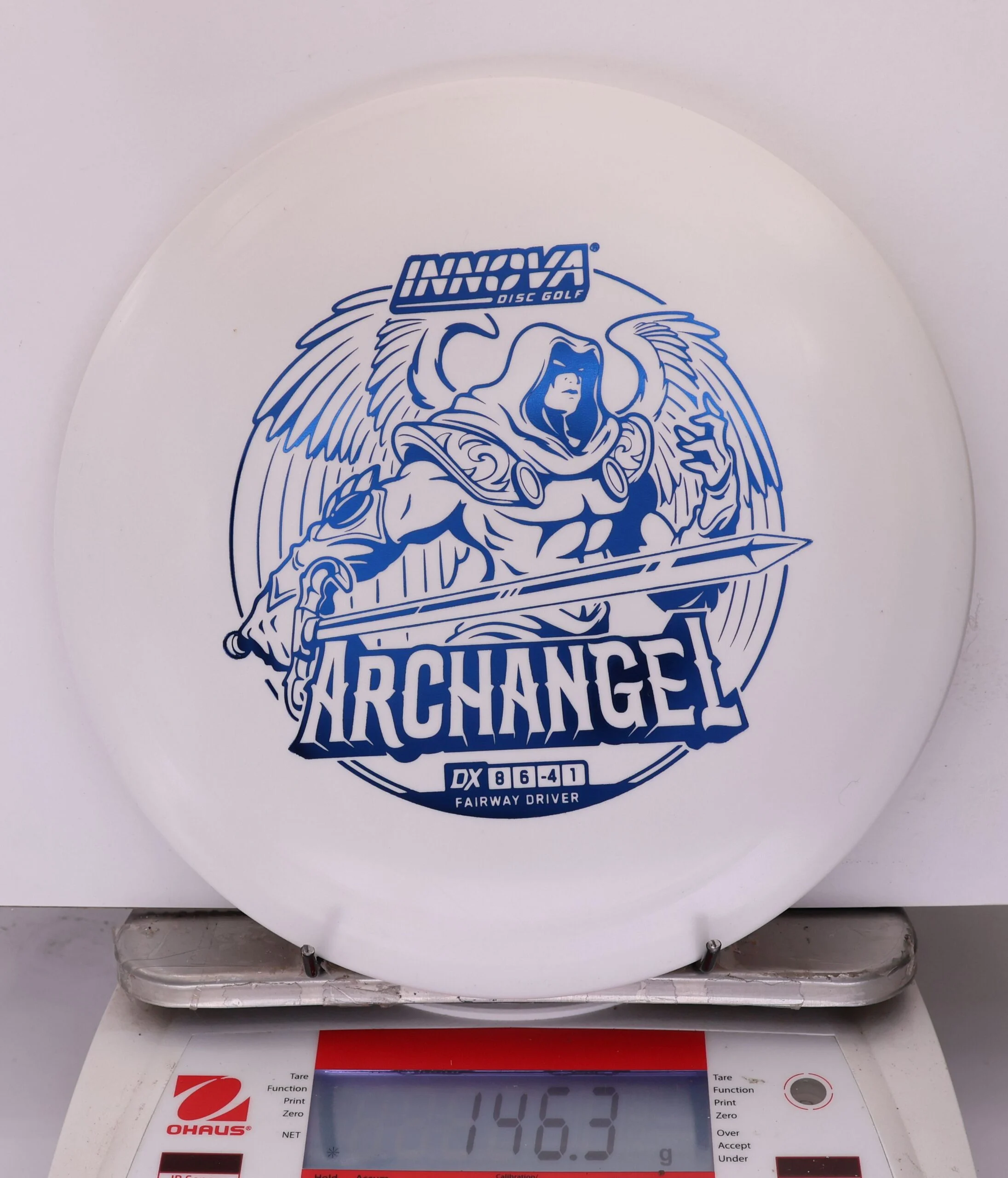 893887 DX Archangel - #820 White, 146