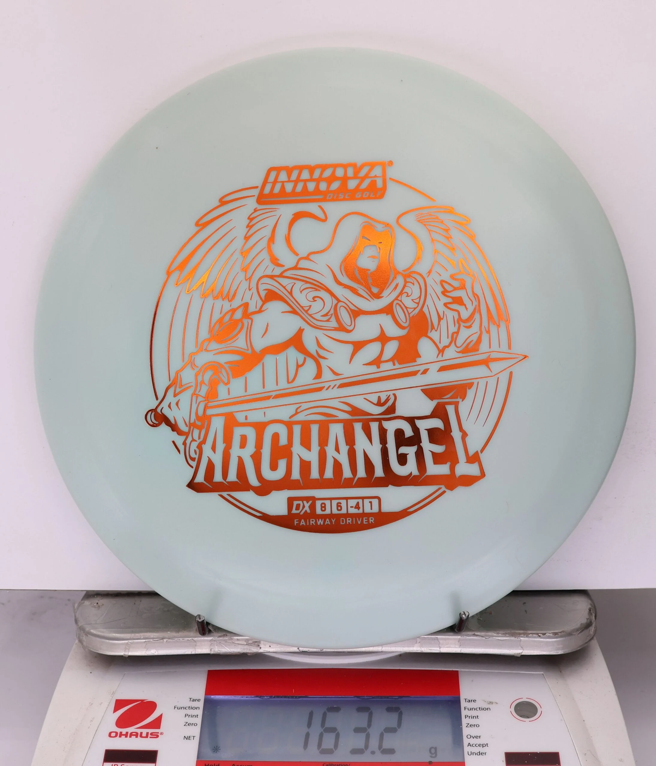 893896 DX Archangel - #822 LtGray, 163