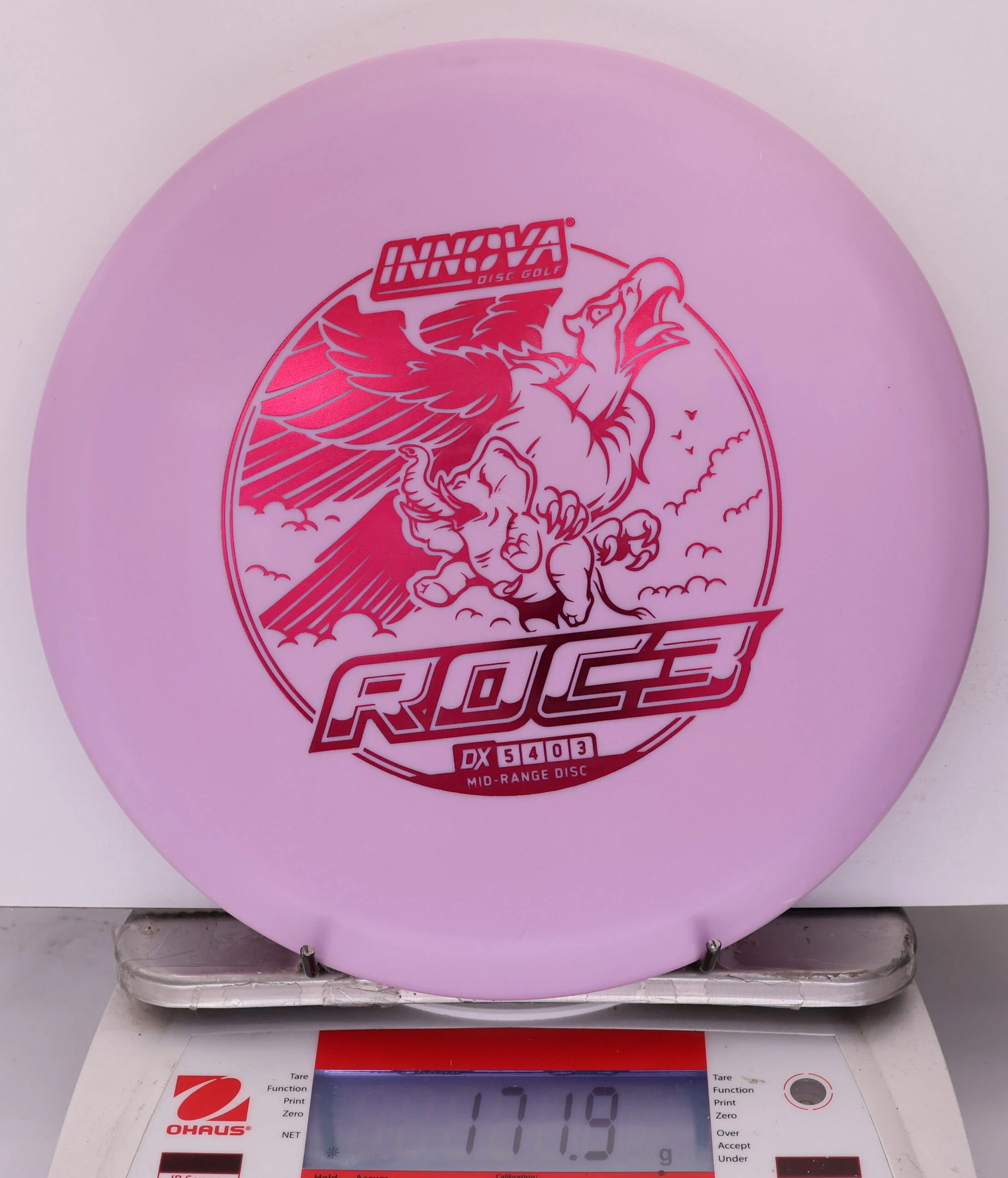 893915 DX Roc3 - #812 Purple, 172