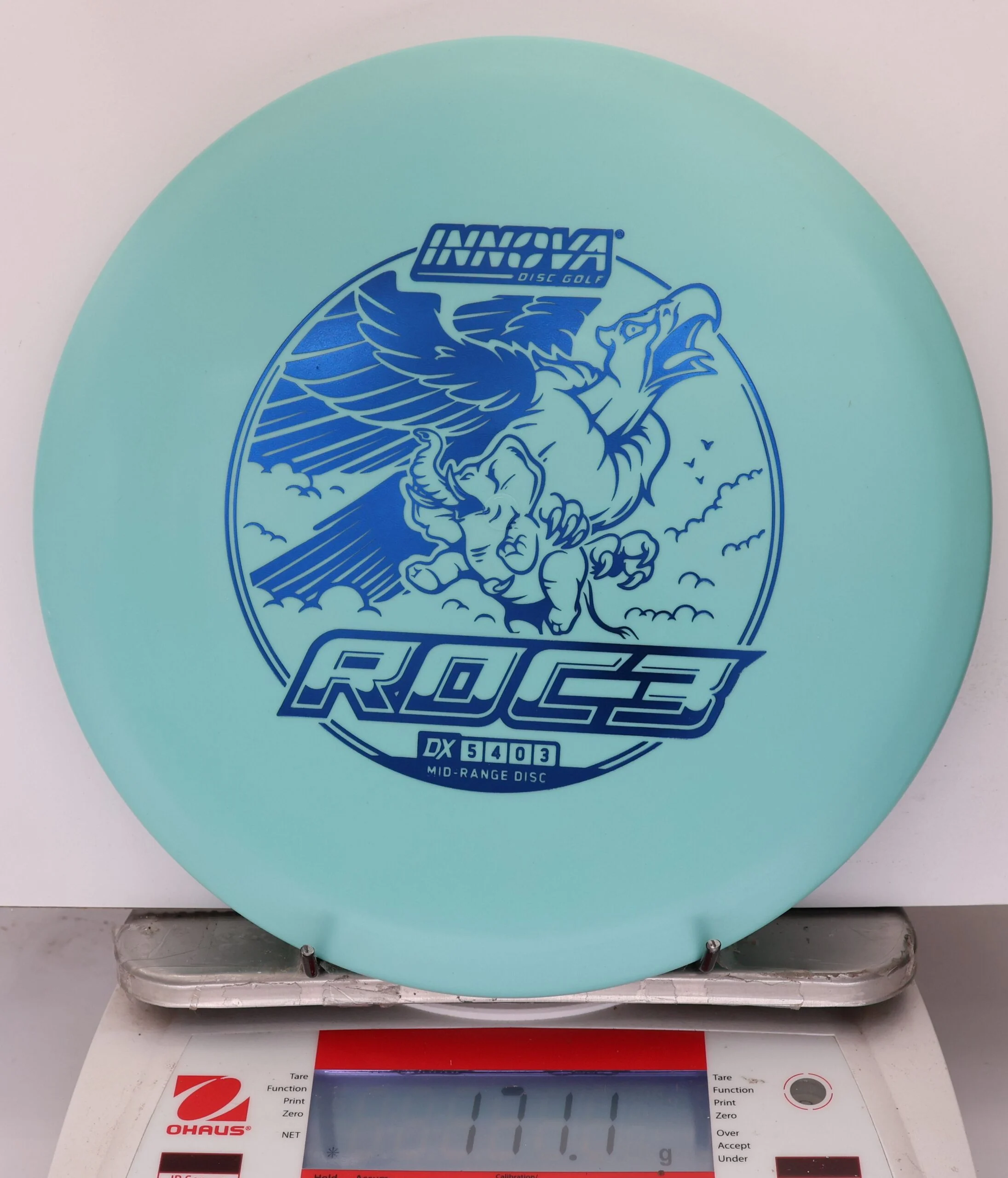 893916 DX Roc3 - #813 LtBlue, 171