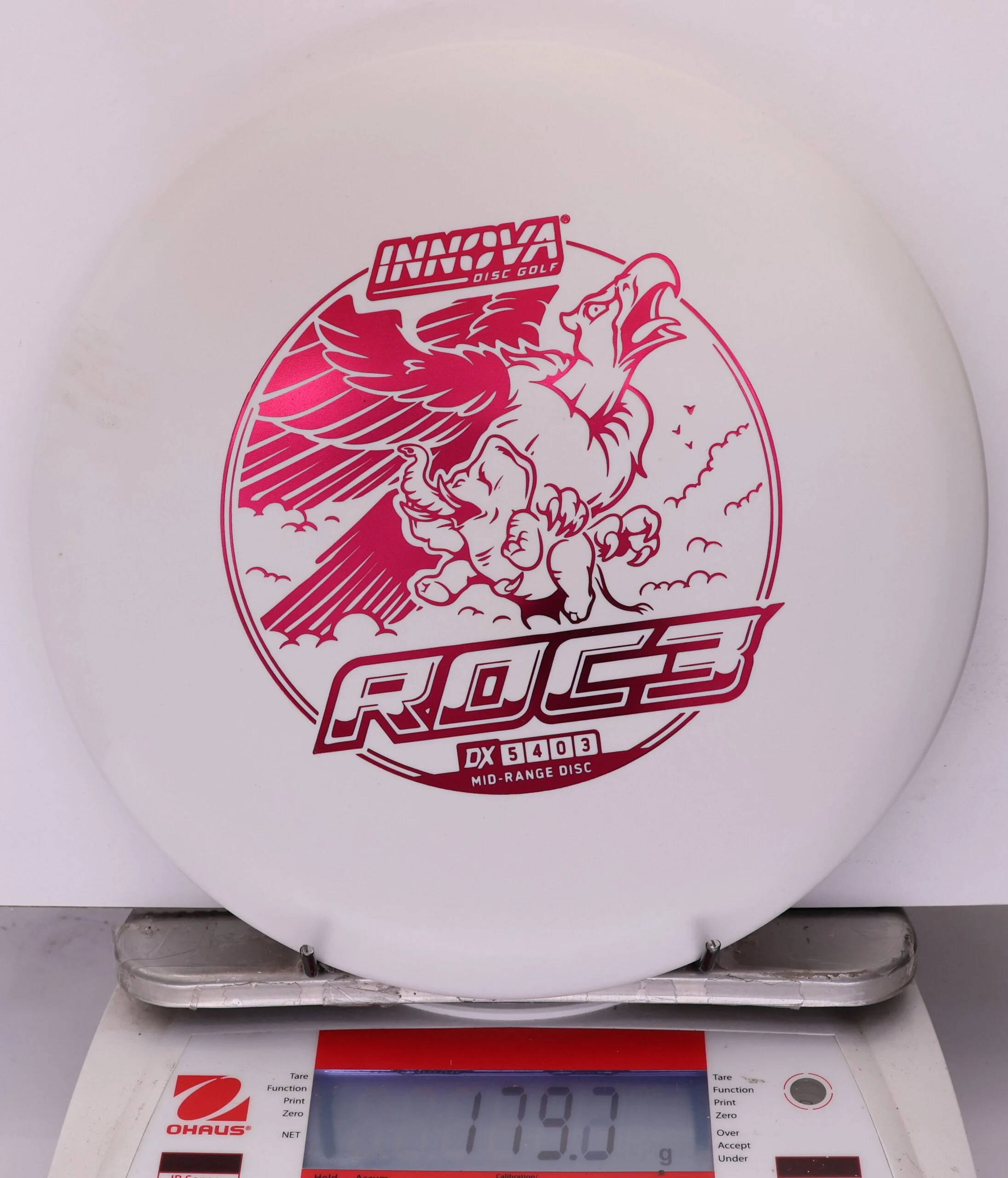 893922 DX Roc3 - #817 White, 180