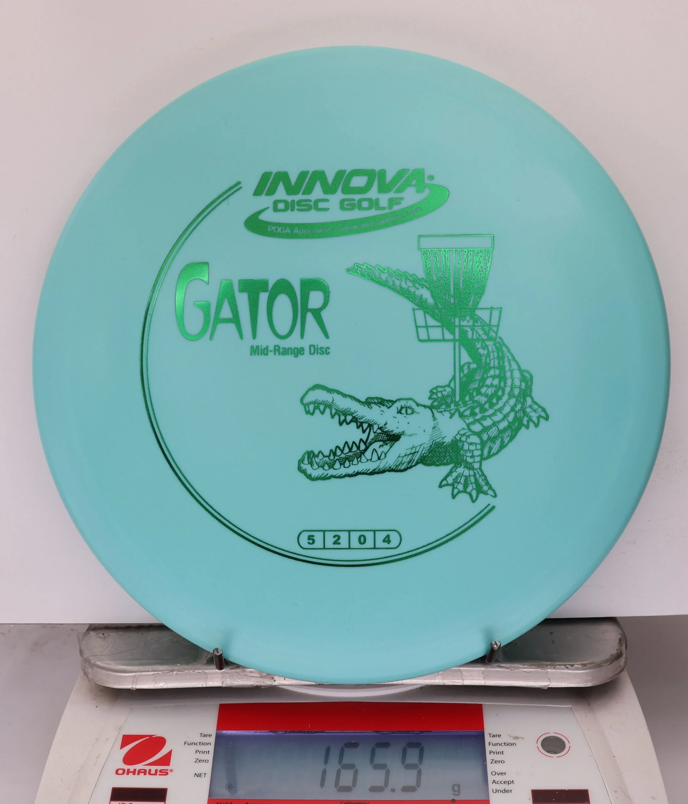 893954 DX Gator - #811 LtBlue, 166