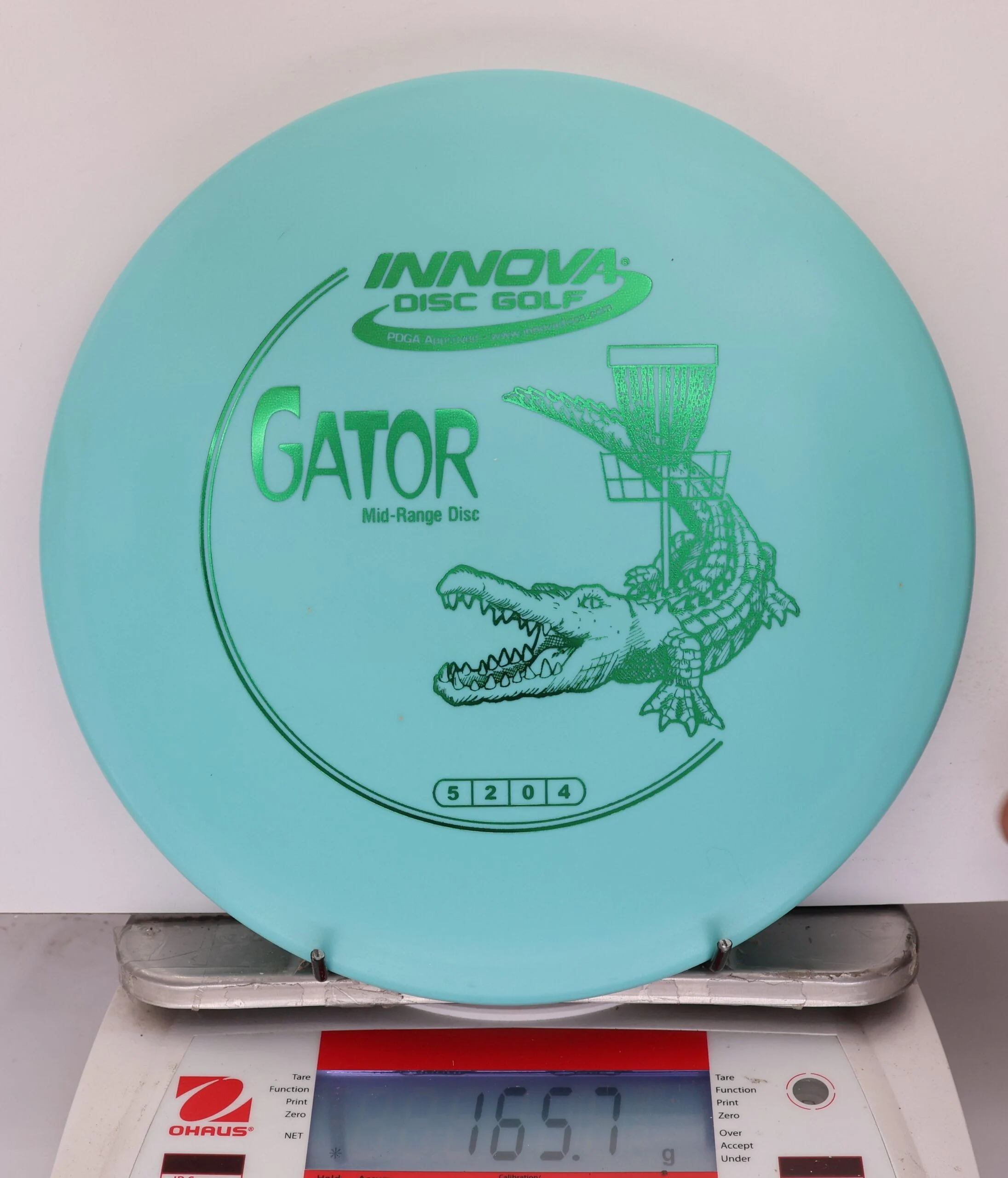 893955 DX Gator - #812 LtBlue, 166