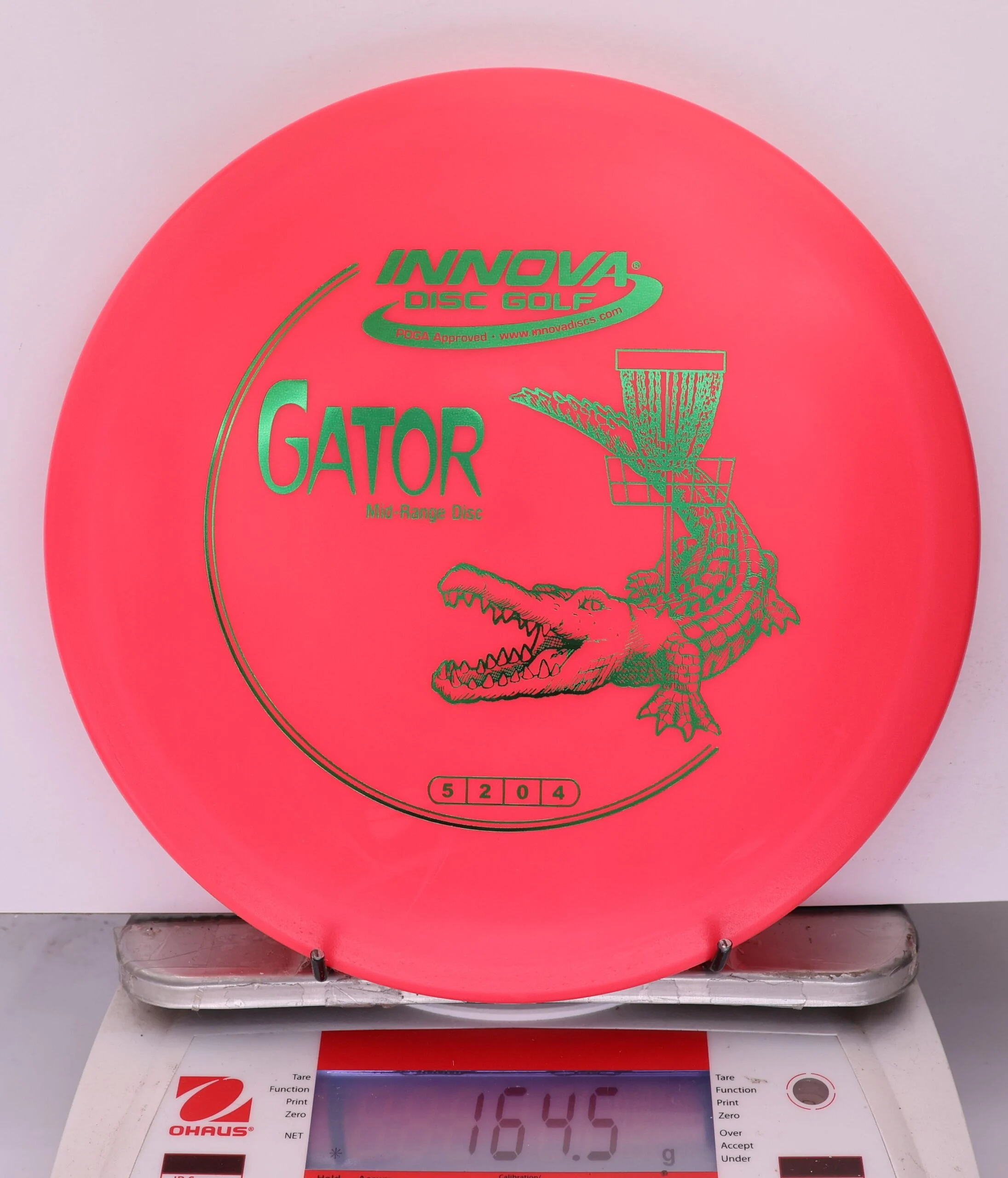 893956 DX Gator - #813 Pink, 165