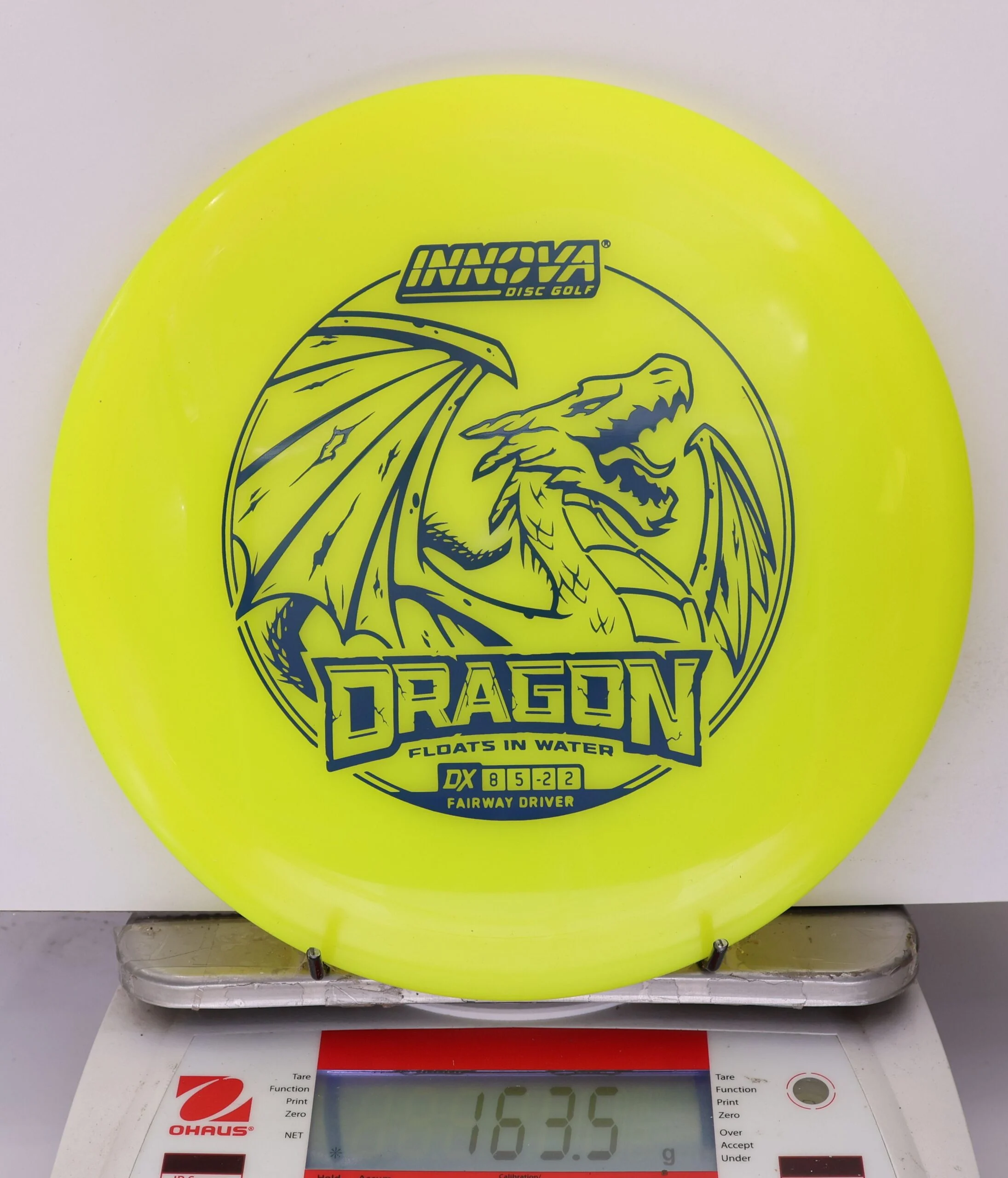 893986 DX Dragon - #811 Yellow, 164