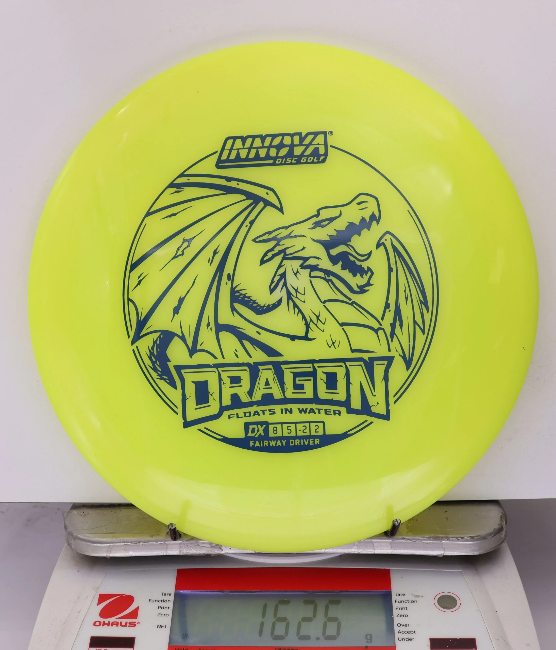 893987 DX Dragon - #812 Yellow, 163