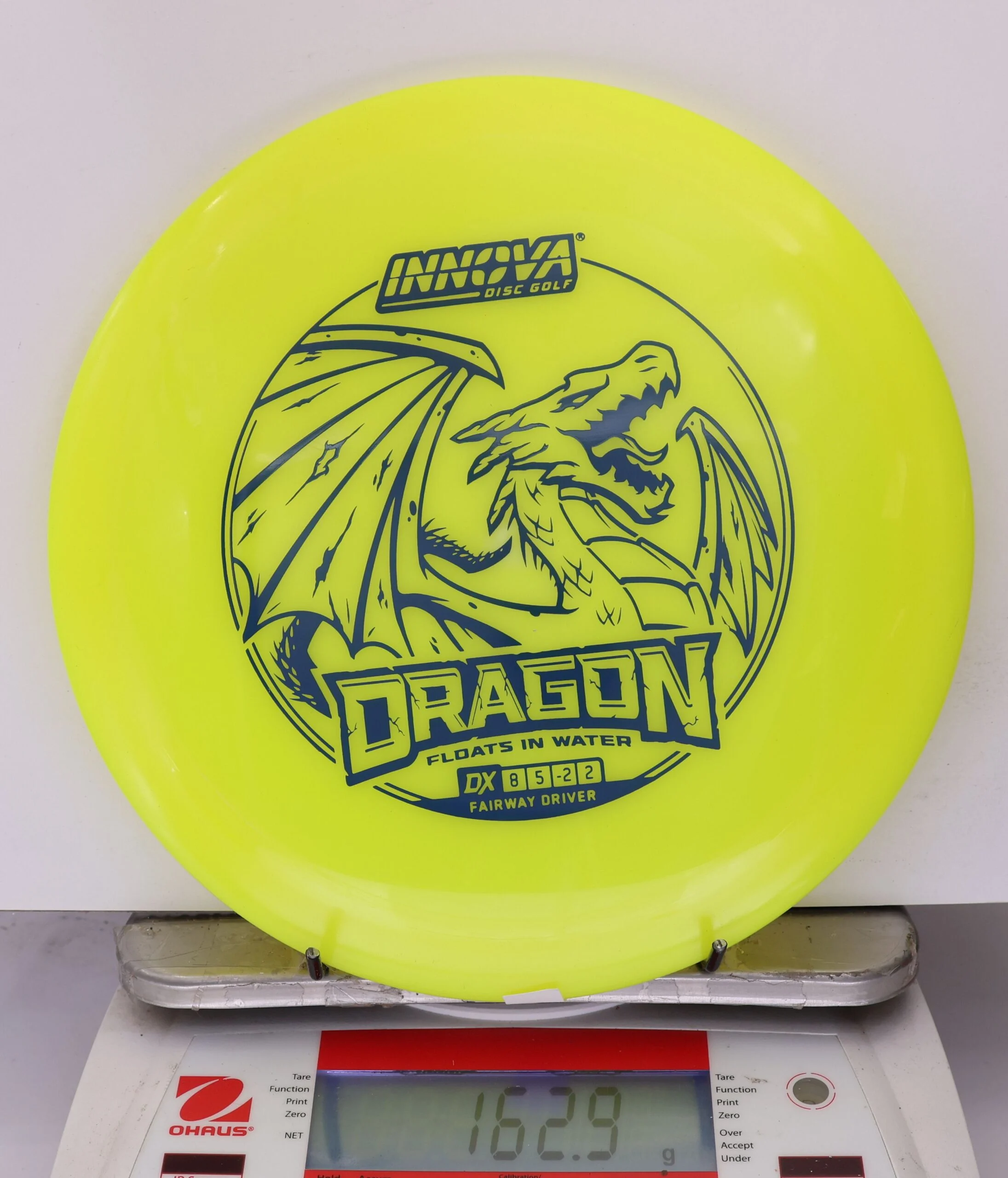 893988 DX Dragon - #813 Yellow, 163