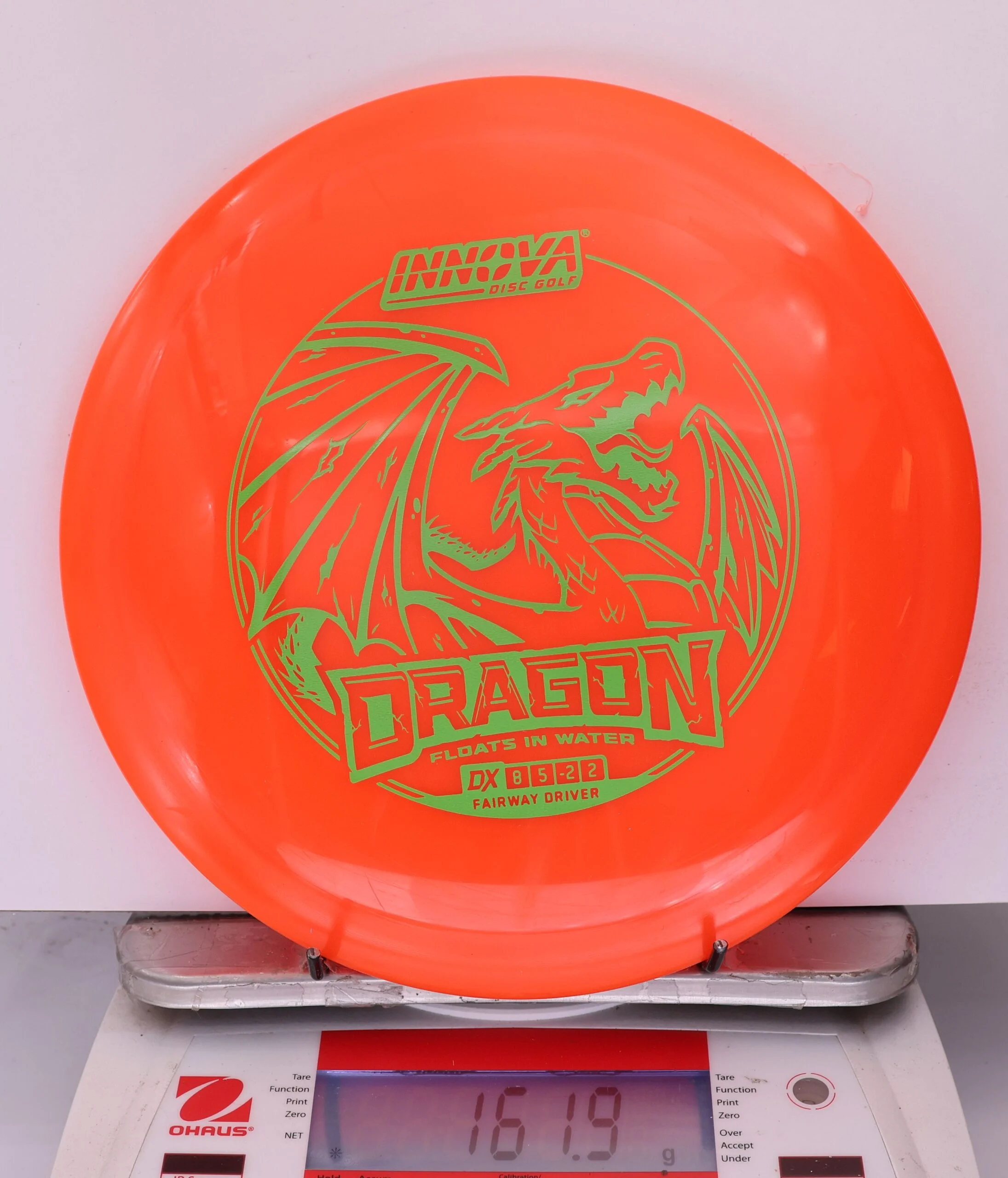 893996 DX Dragon - #816 Orange, 162