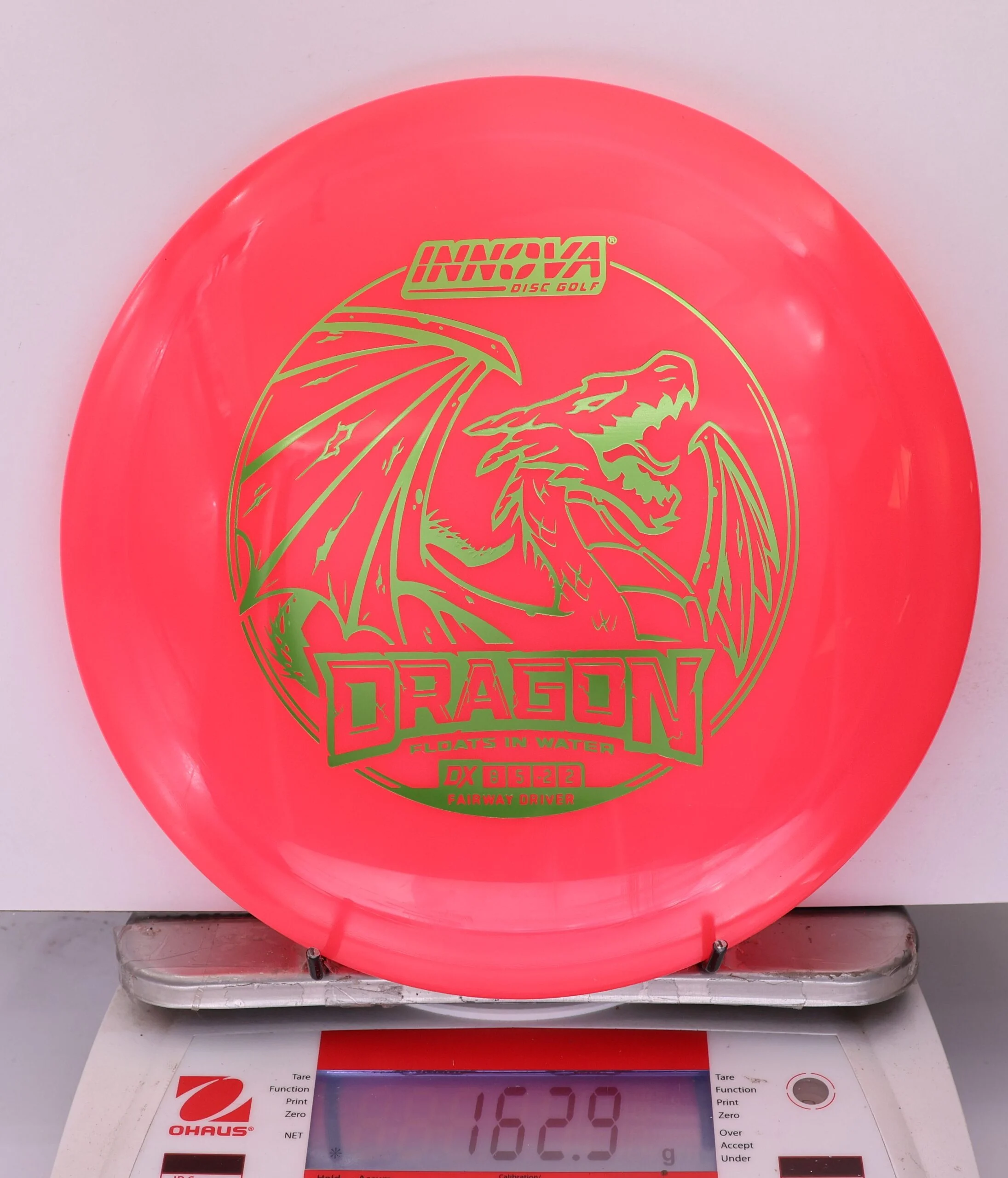 893997 DX Dragon - #817 Pink, 163