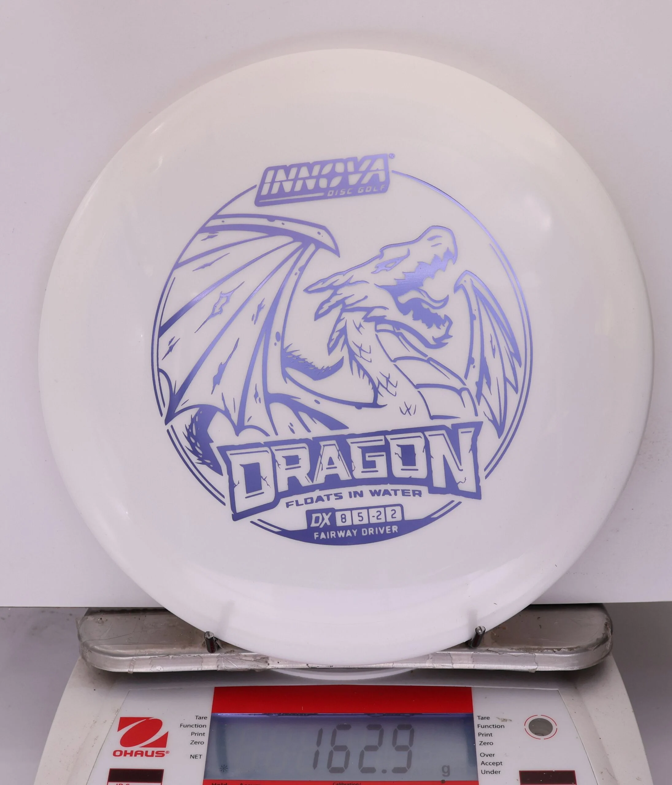 893999 DX Dragon - #819 White, 163
