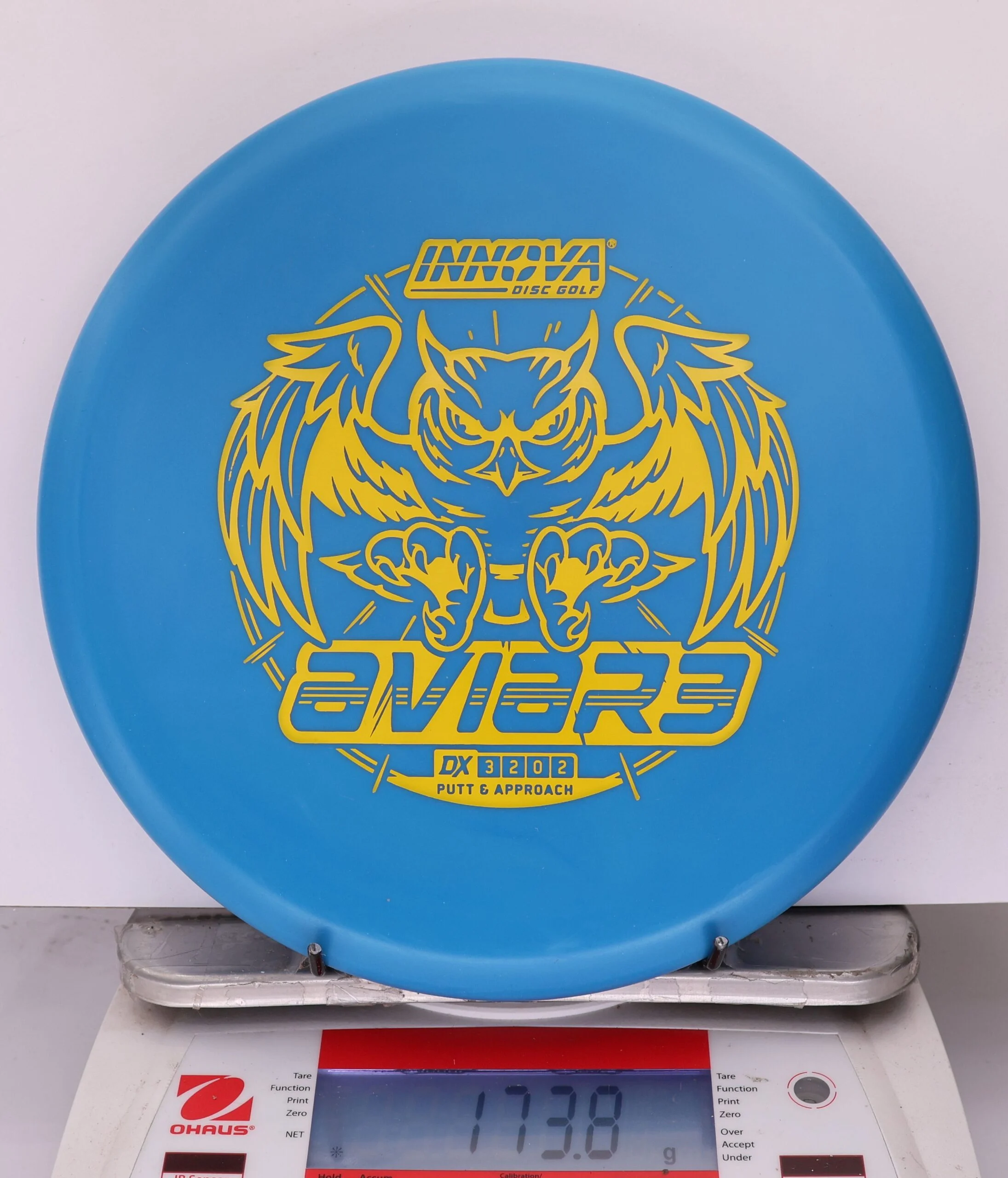 894014 DX Aviar3 - #814 Blue, 174