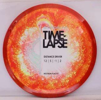 RETOOLED Simon Line Neutron Time-Lapse - JAMS Disc Dyes 275