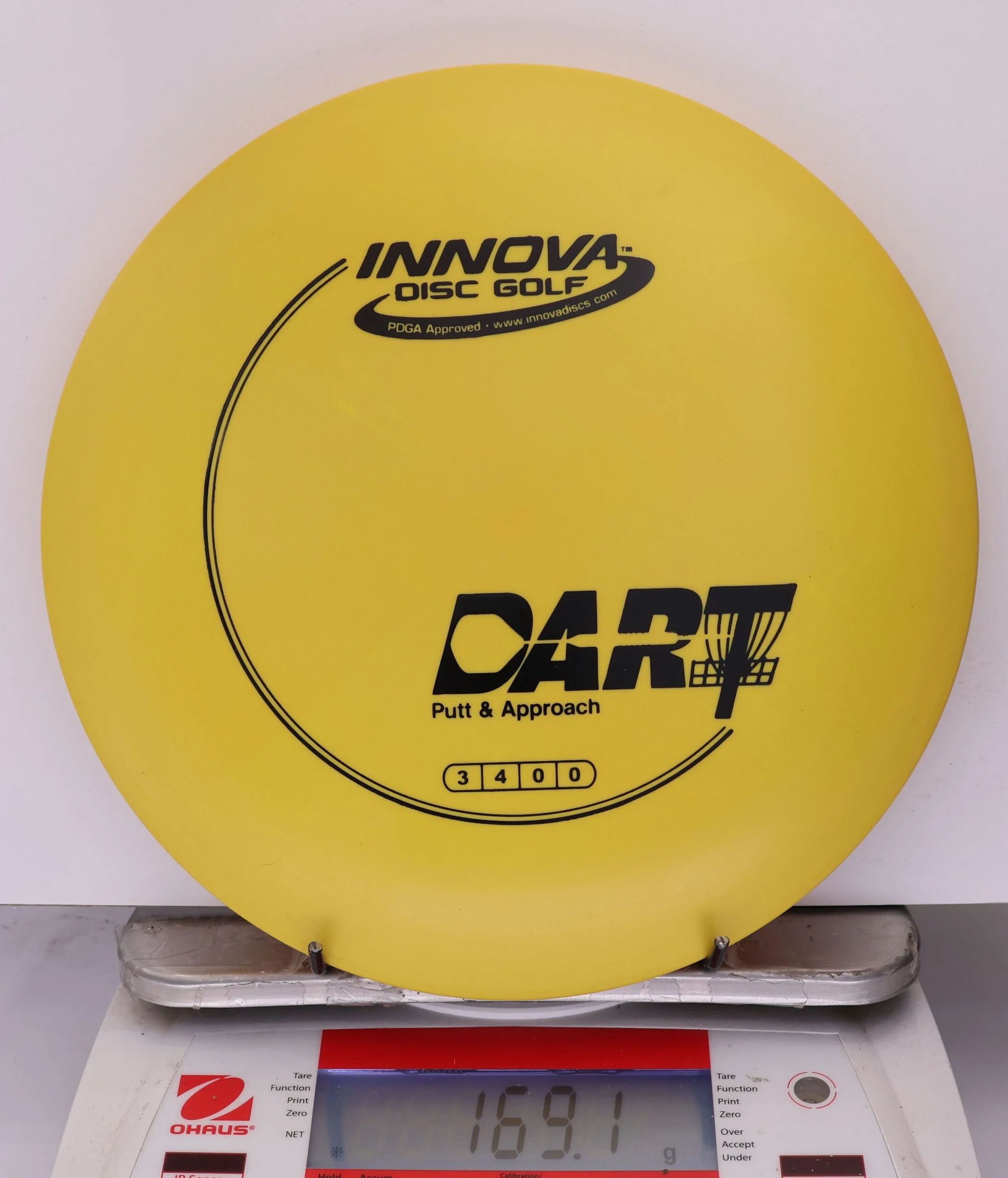 894022 DX Dart - #812 Yellow, 169