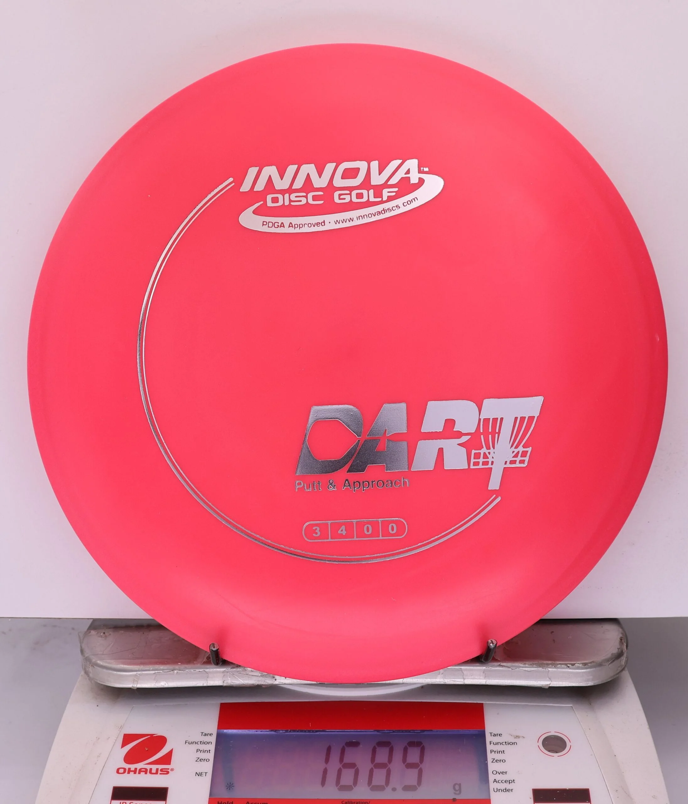 894023 DX Dart - #813 Pink, 169