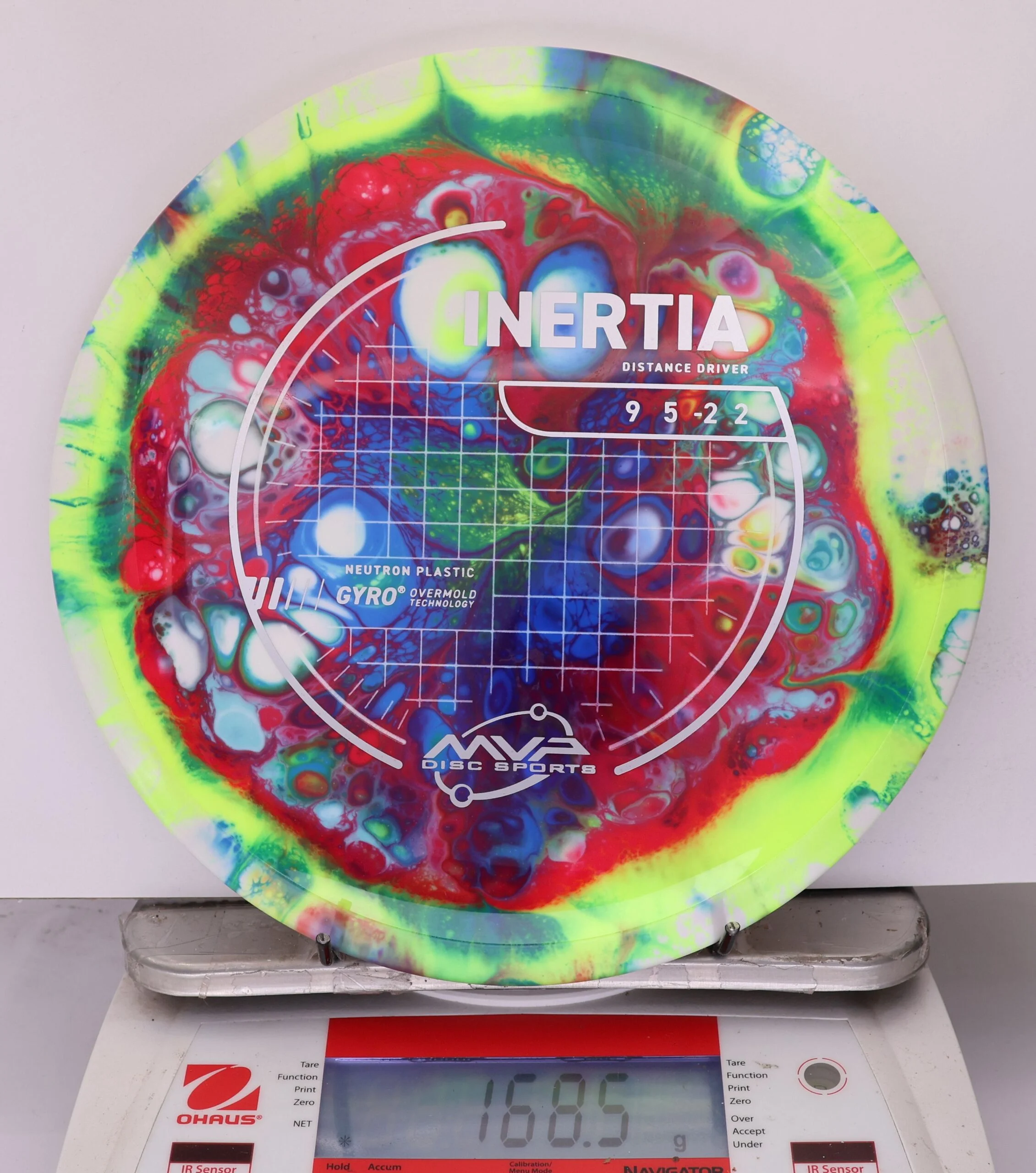 894028 Neutron Inertia, Project Lab Coat - JAMS Disc Dyes 272 - #272 White, 169