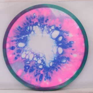 Neutron Fireball - JAMS Disc Dyes 276