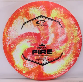 Royal Grand Fire - JAMS Disc Dyes 277