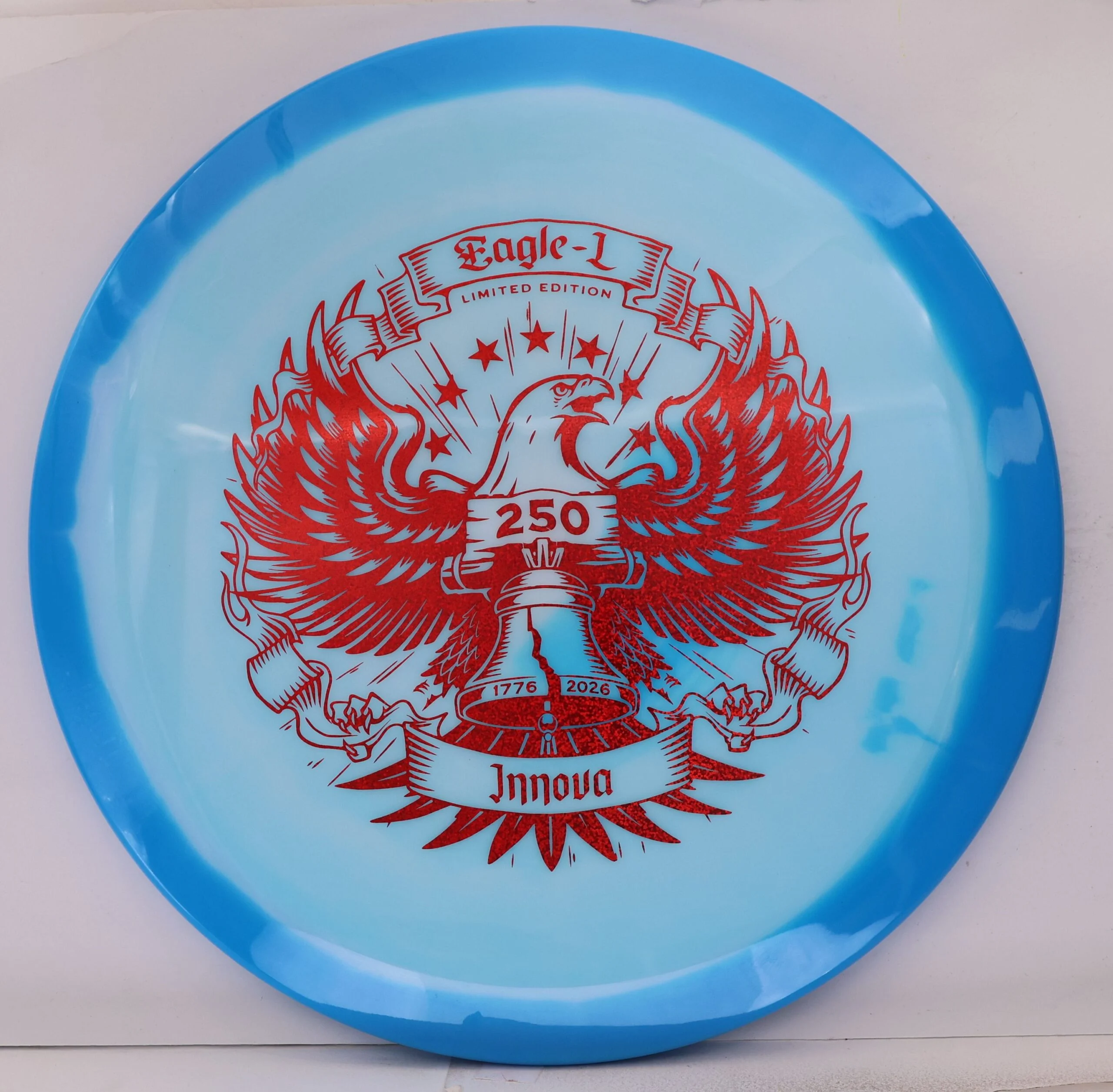 Halo Star Eagle L, 250 Year Anniversary - Limited Edition