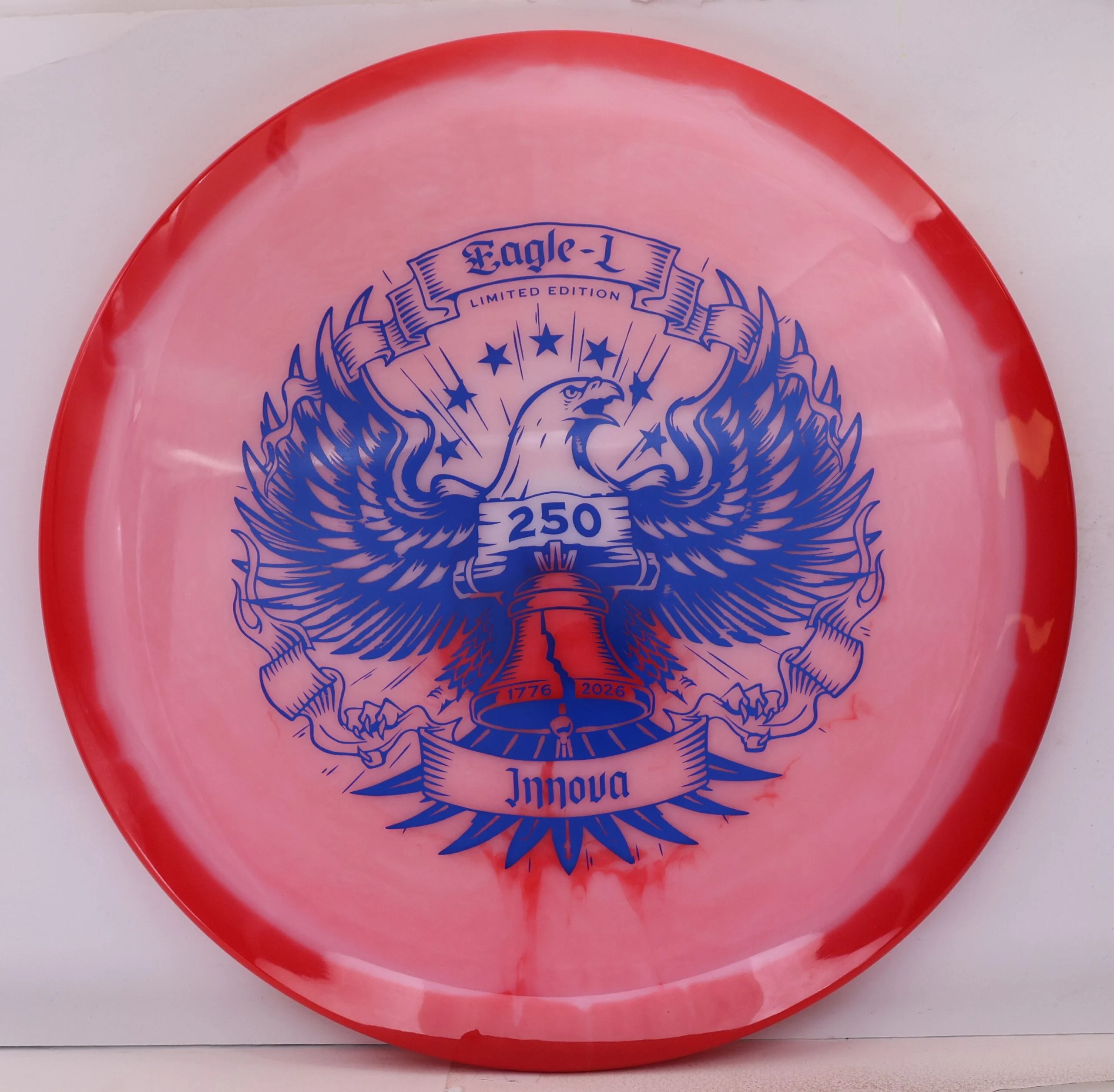 Halo Star Eagle L, 250 Year Anniversary - Limited Edition - Image 2