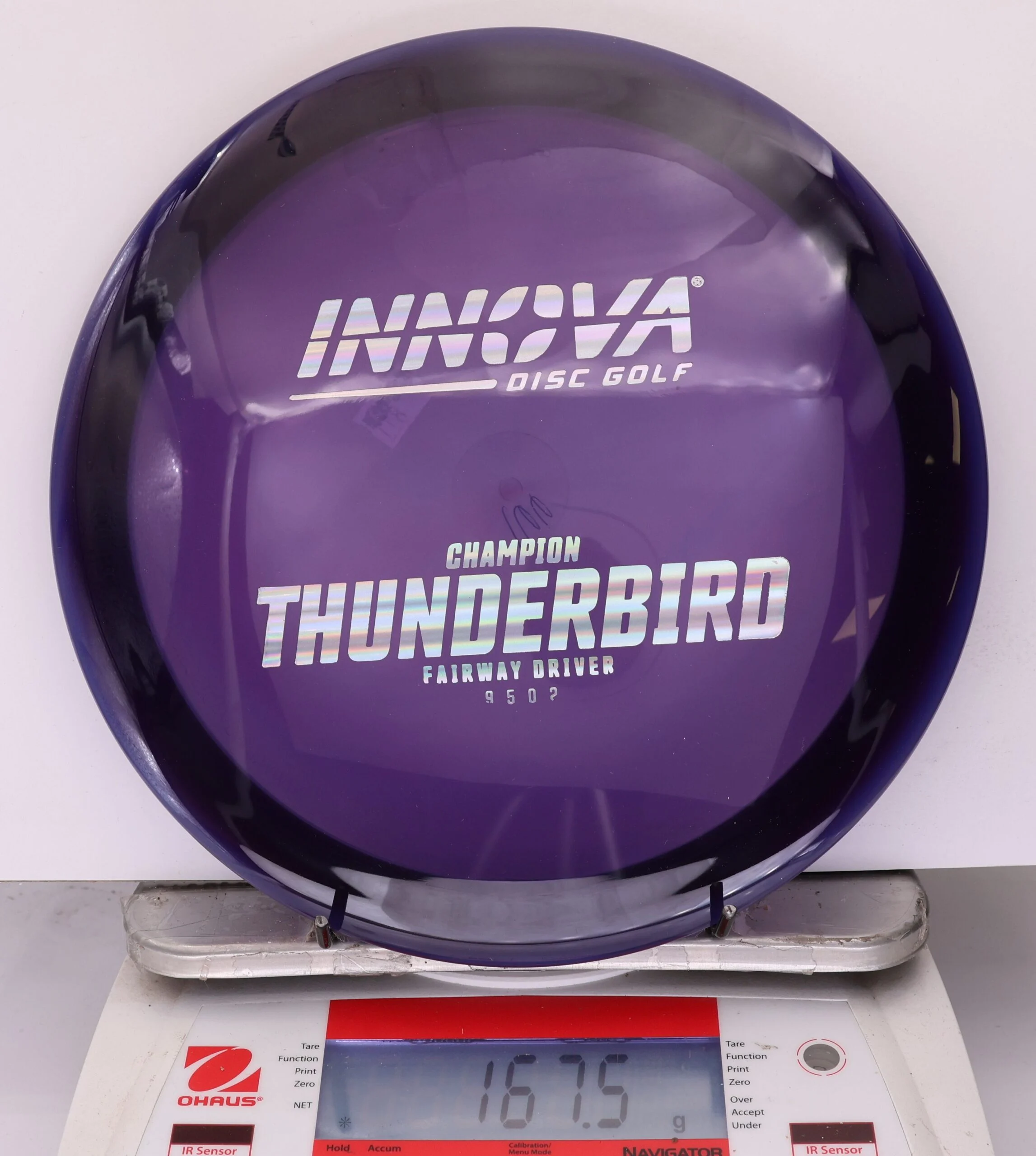 894269 Champion Thunderbird - #811 DrkPurple, 168