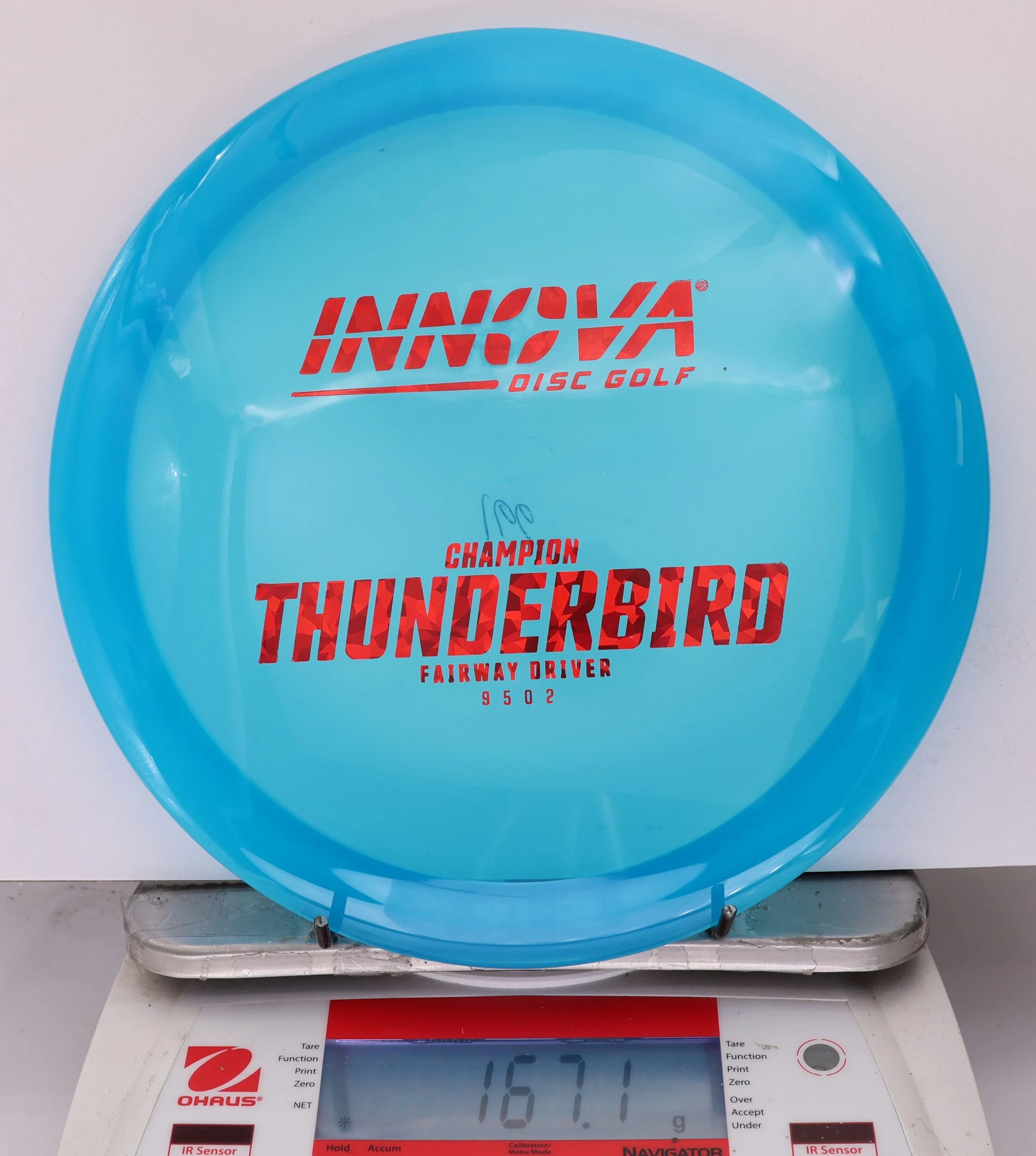 894270 Champion Thunderbird - #812 Blue, 167