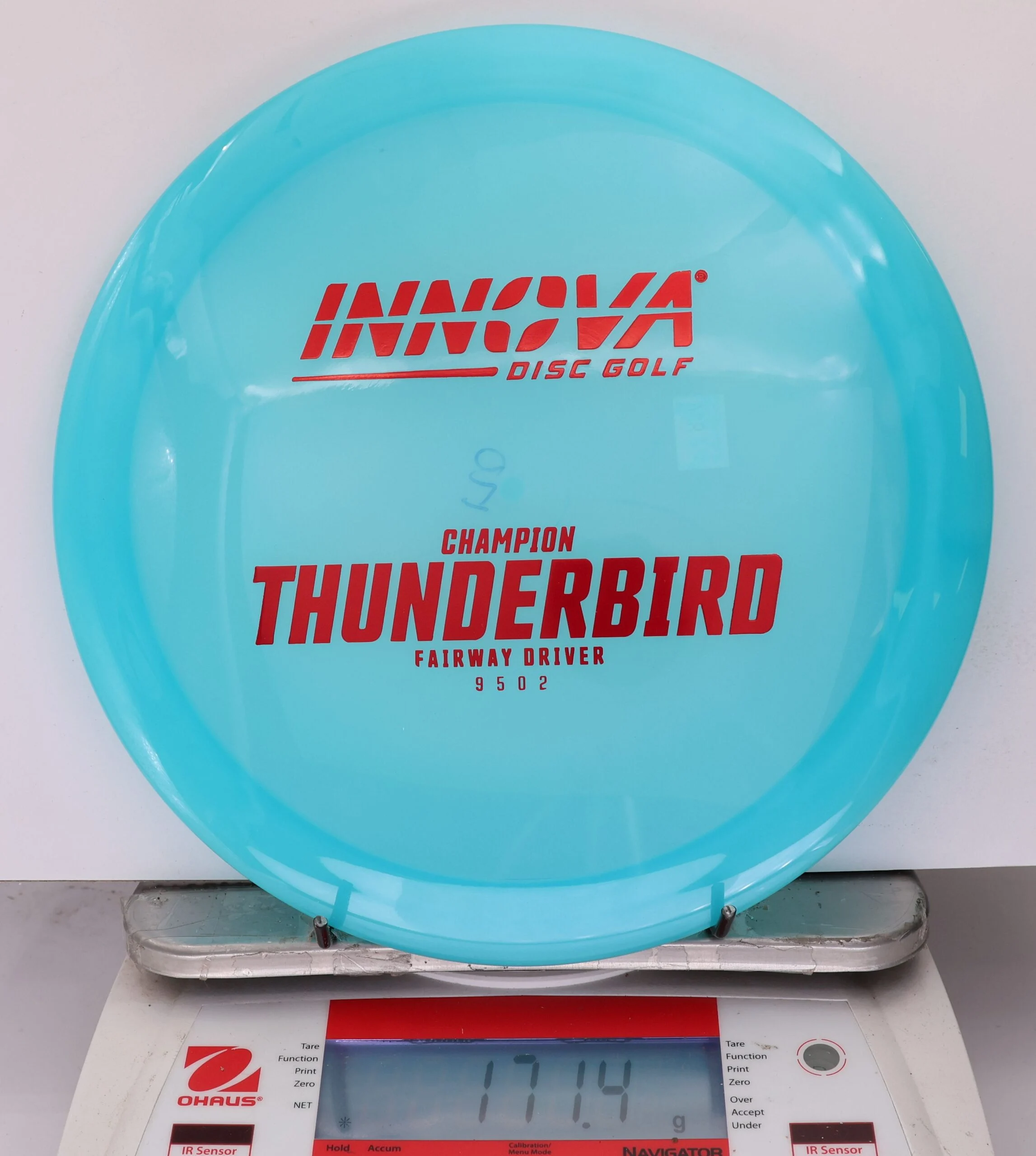 894272 Champion Thunderbird - #814 Blue, 171