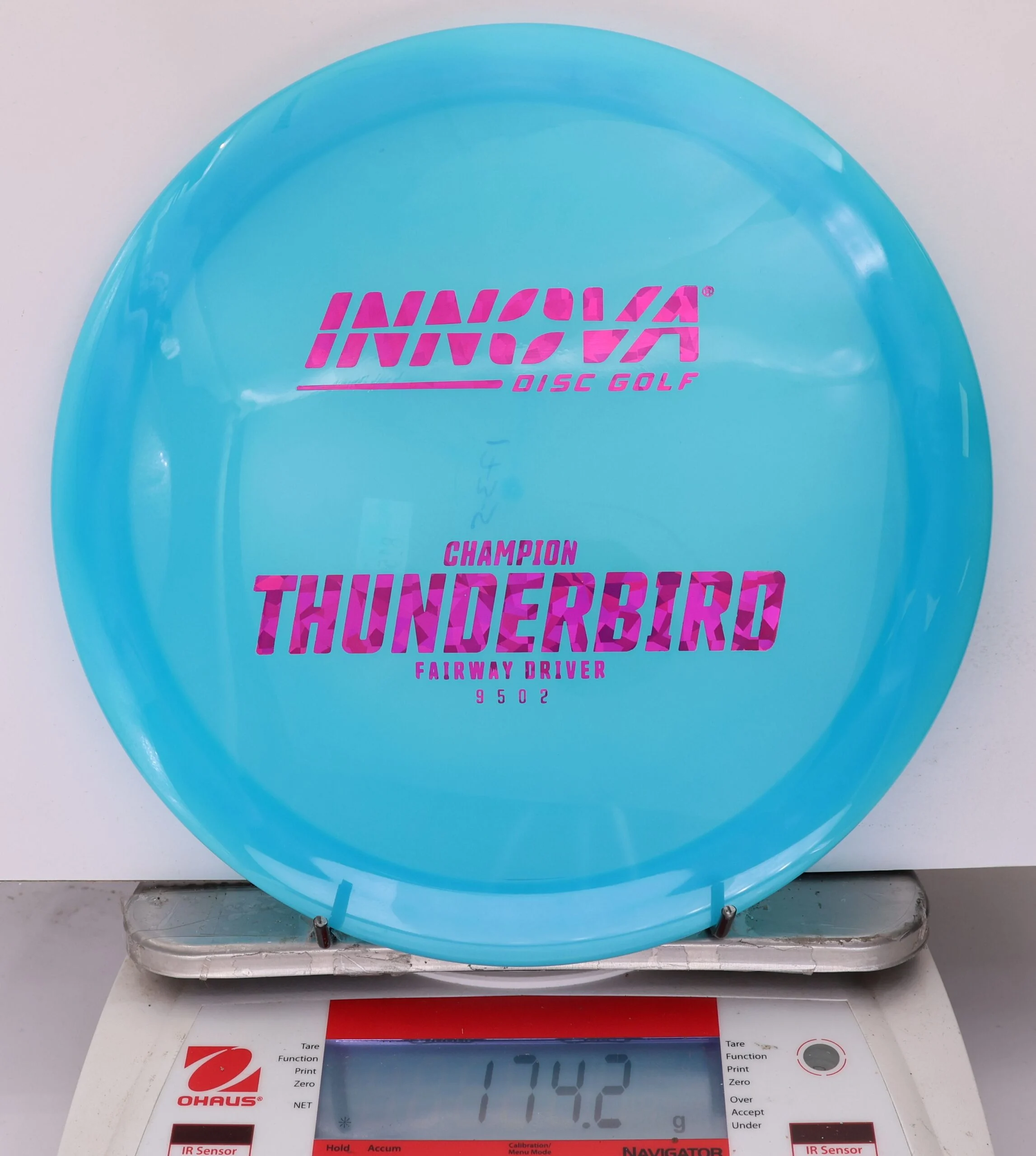 894273 Champion Thunderbird - #815 Blue, 174
