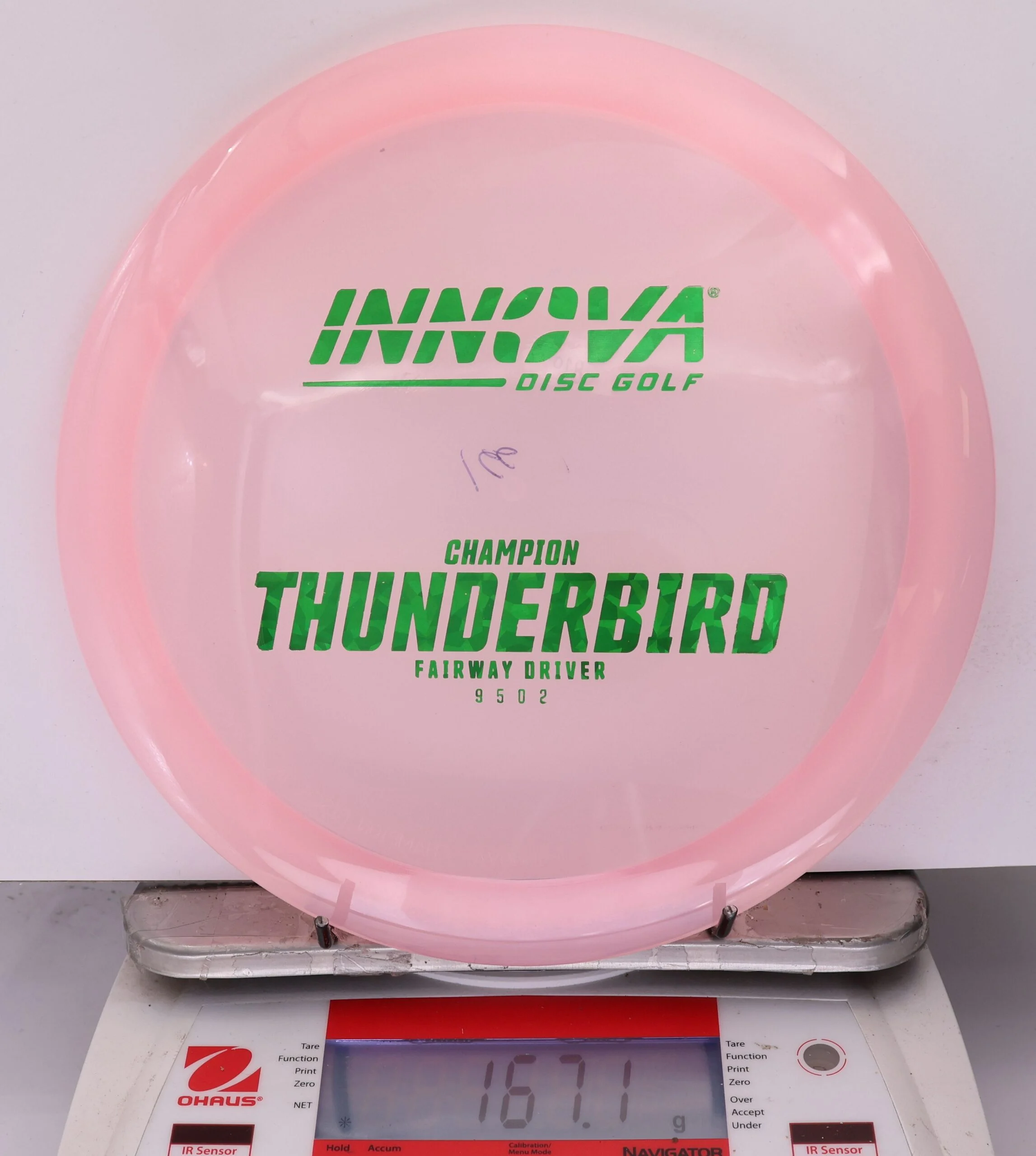 894281 Champion Thunderbird - #819 LtPink, 167