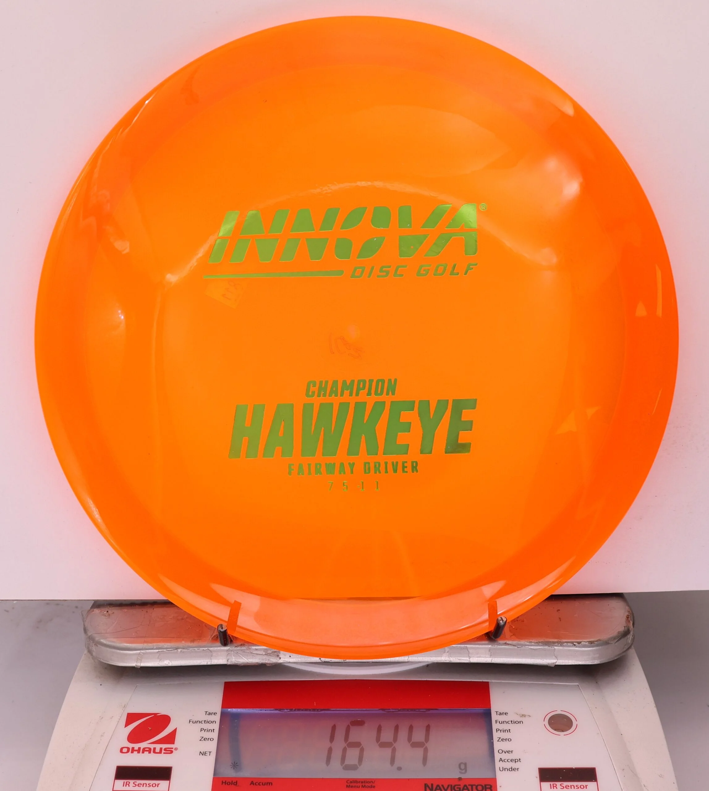 894295 Champion Hawkeye - #811 Orange, 164