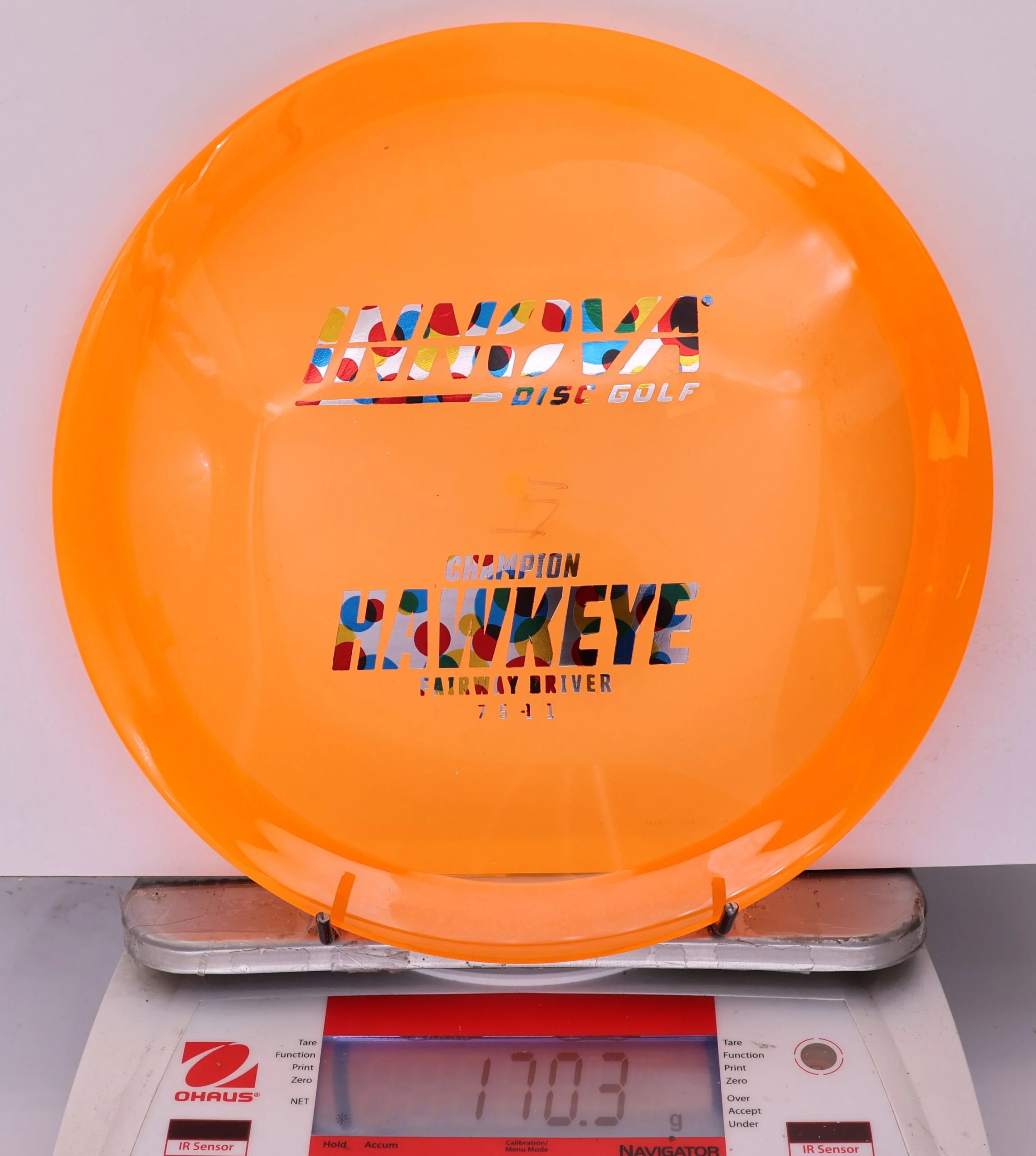894296 Champion Hawkeye - #812 Orange, 170