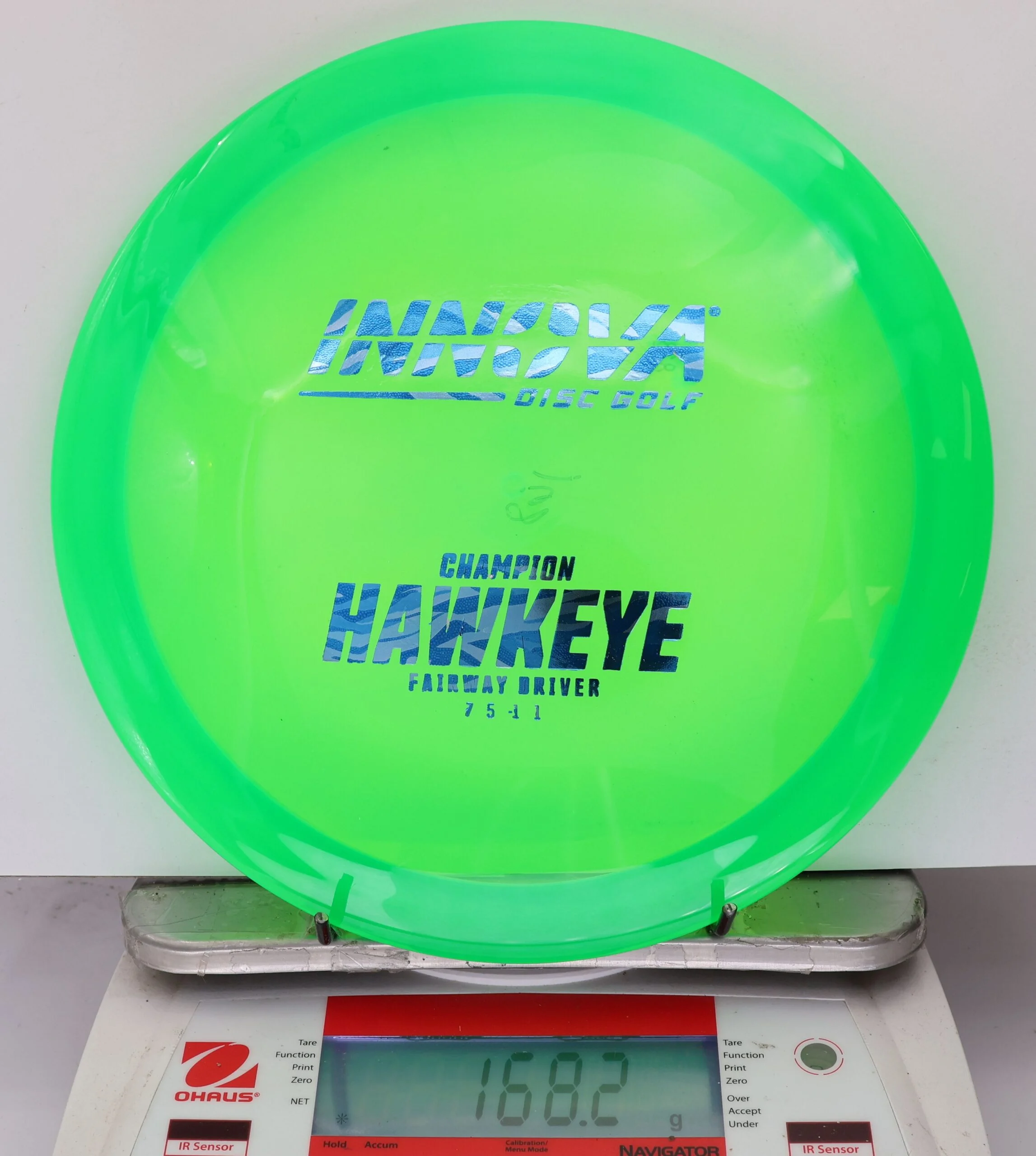 894297 Champion Hawkeye - #813 Green, 168